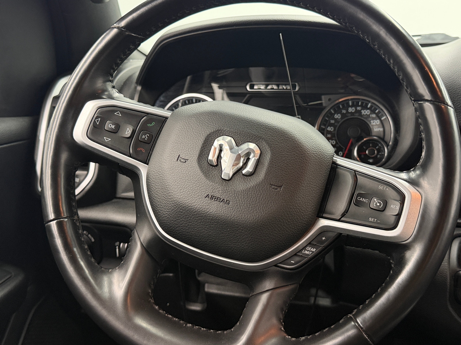 Thumbnail: 2021 RAM 1500 - 5
