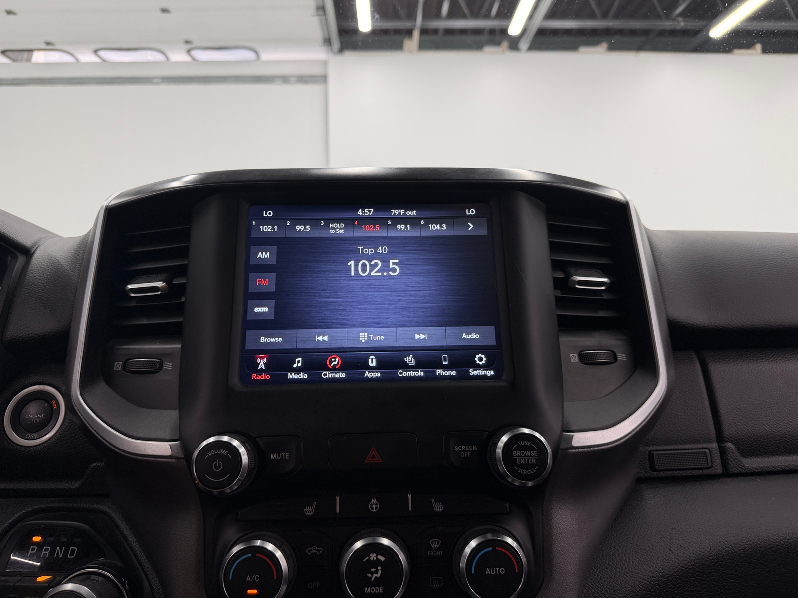 Thumbnail: 2021 RAM 1500 - 4
