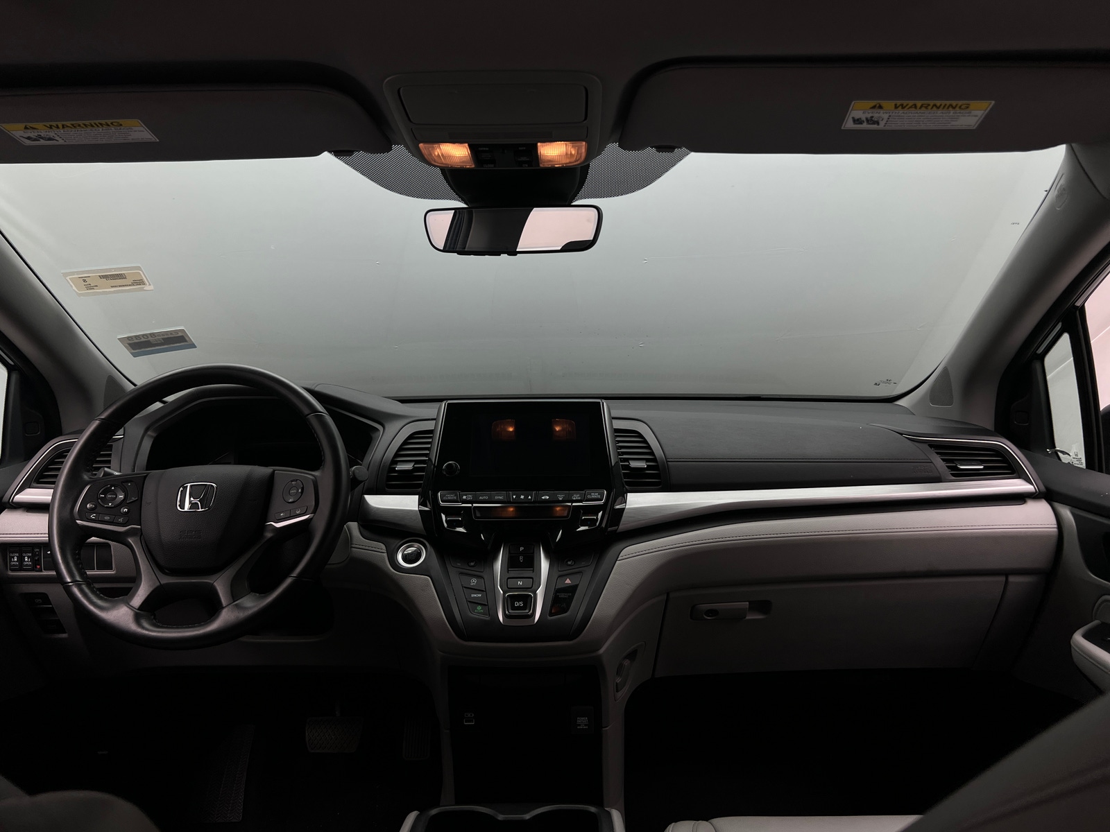 Thumbnail: 2024 Honda Odyssey - 2