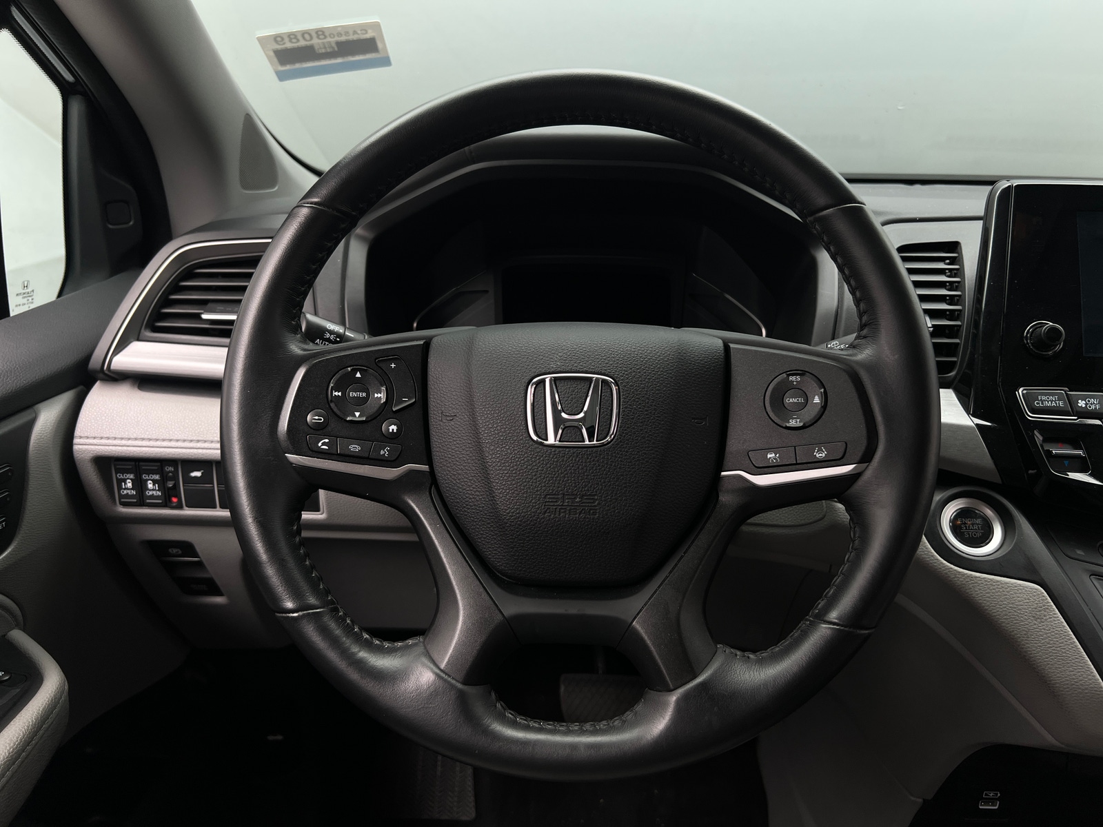 Thumbnail: 2024 Honda Odyssey - 4