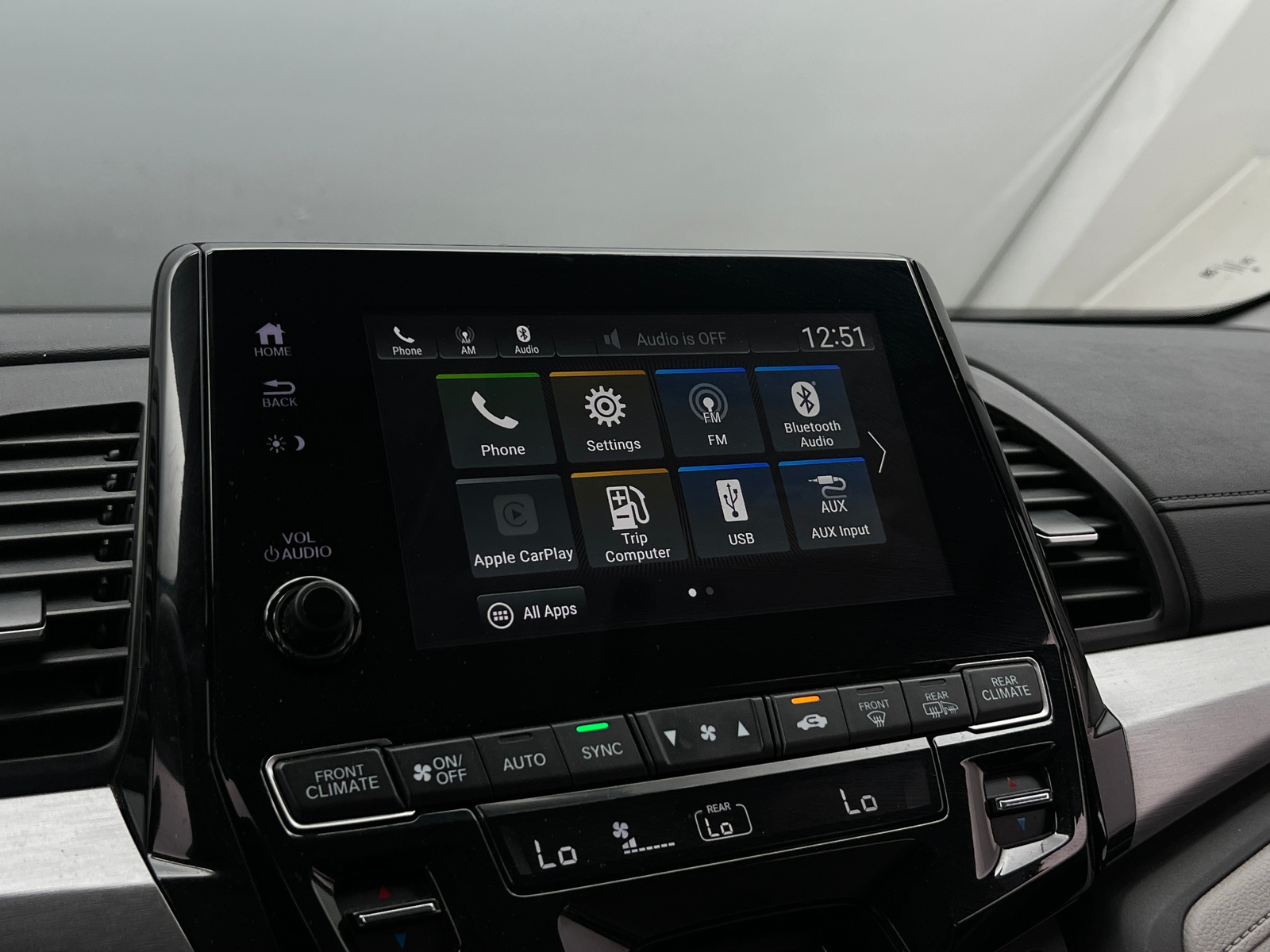 Thumbnail: 2024 Honda Odyssey - 3
