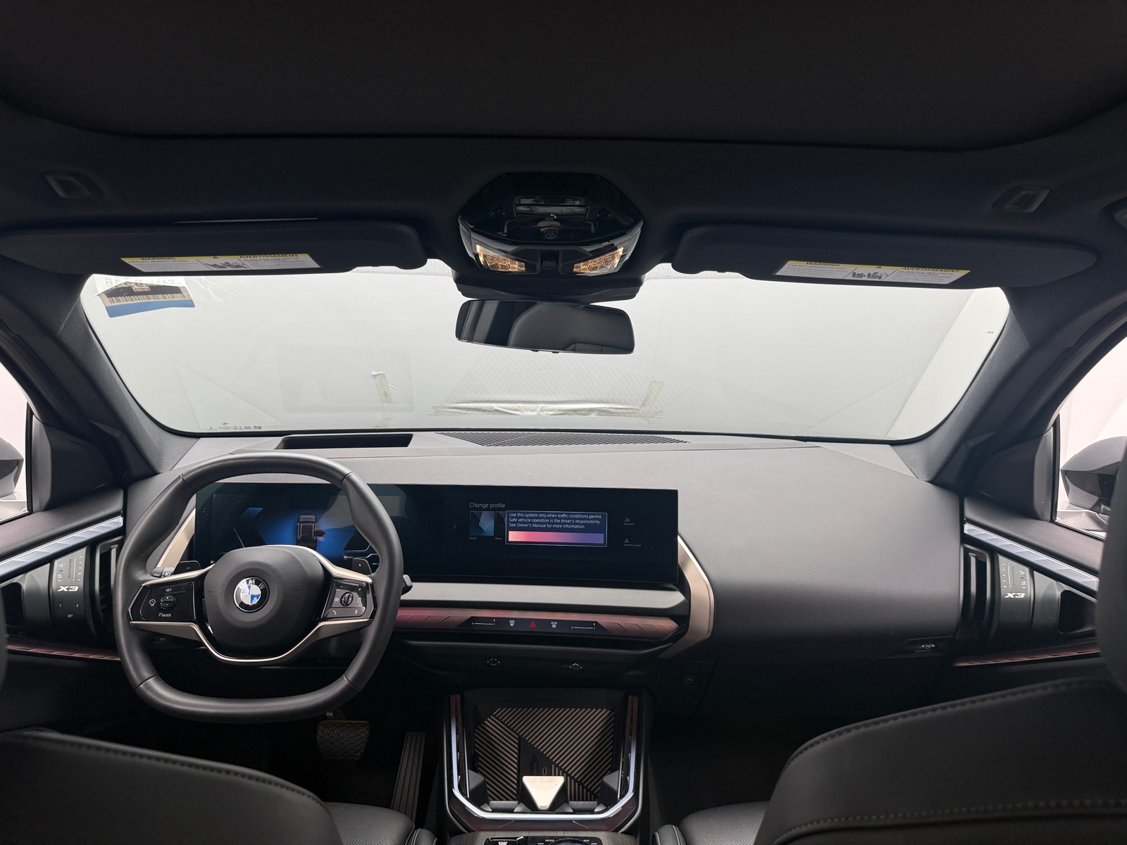 Thumbnail: 2025 BMW X3 - 2