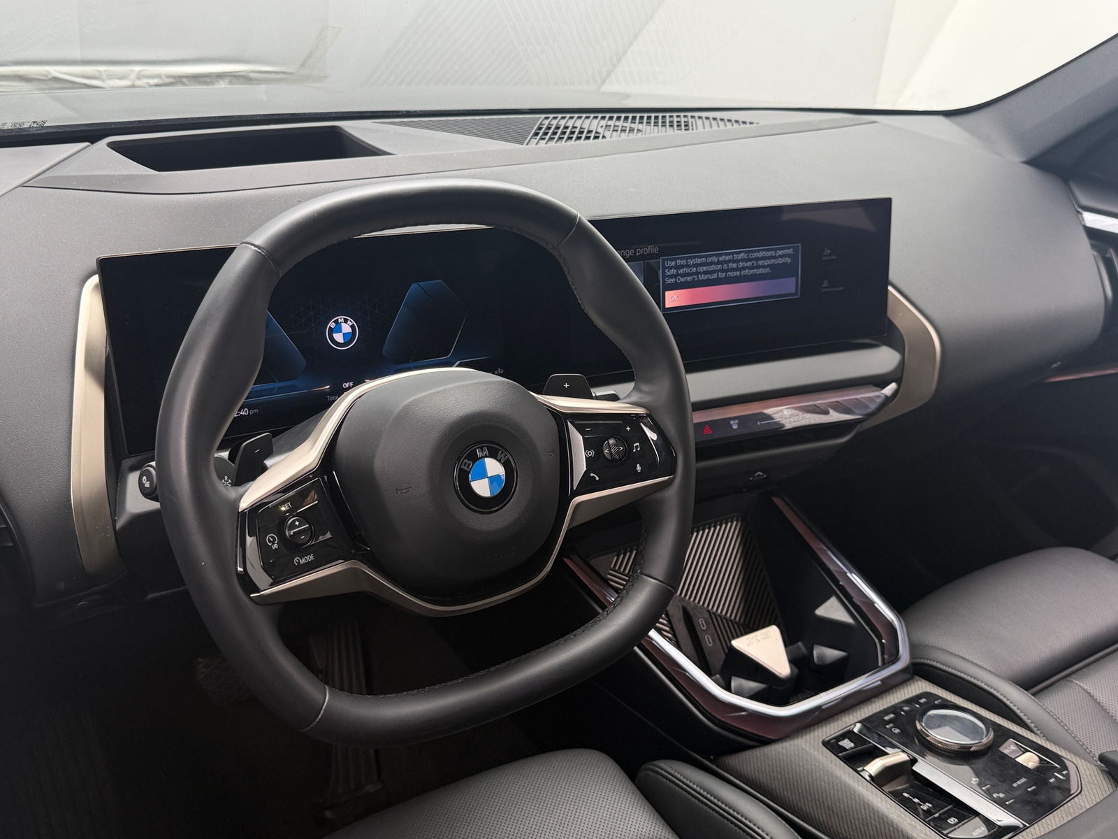 Thumbnail: 2025 BMW X3 - 4