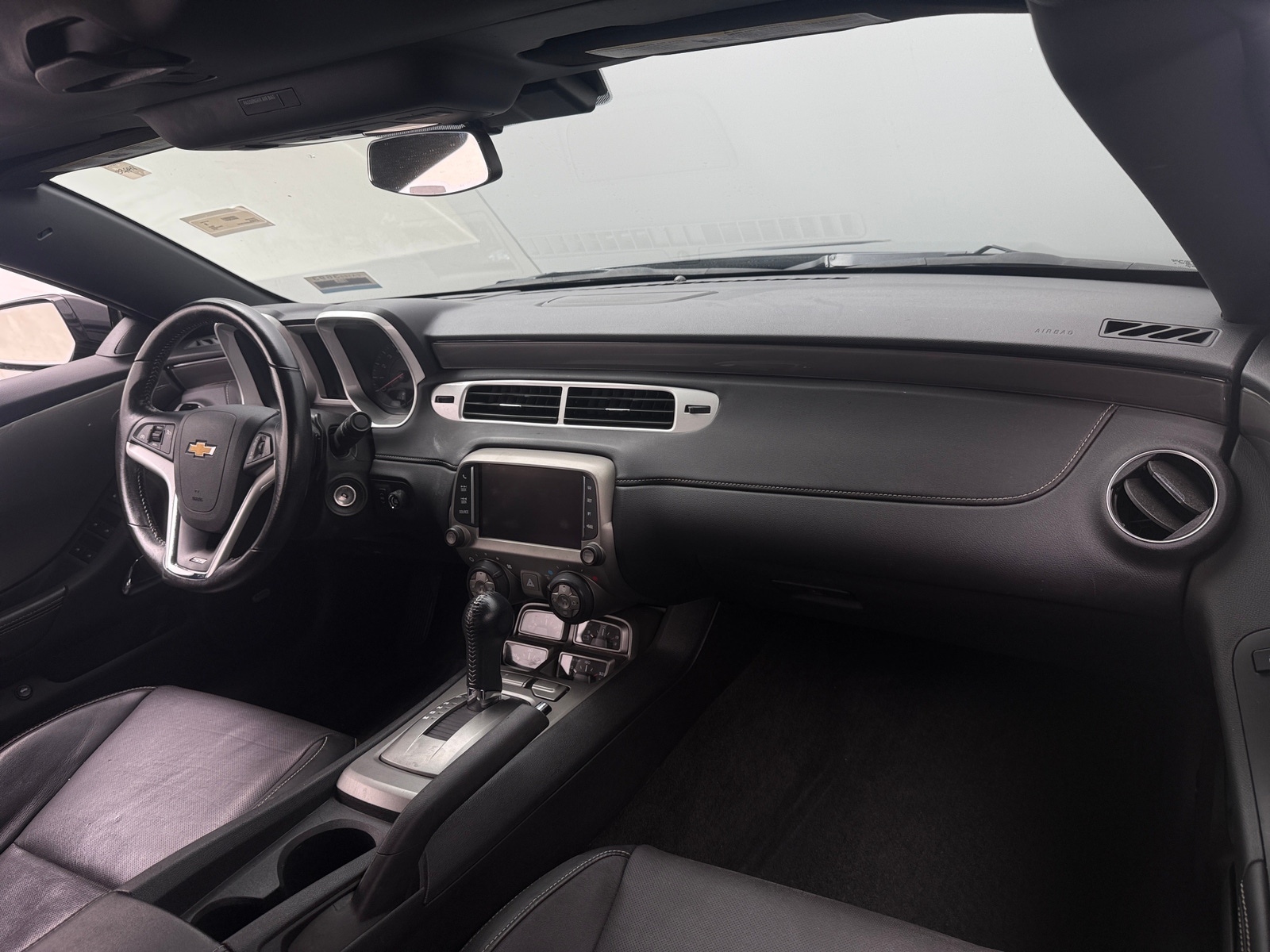 Thumbnail: 2014 Chevrolet Camaro - 2
