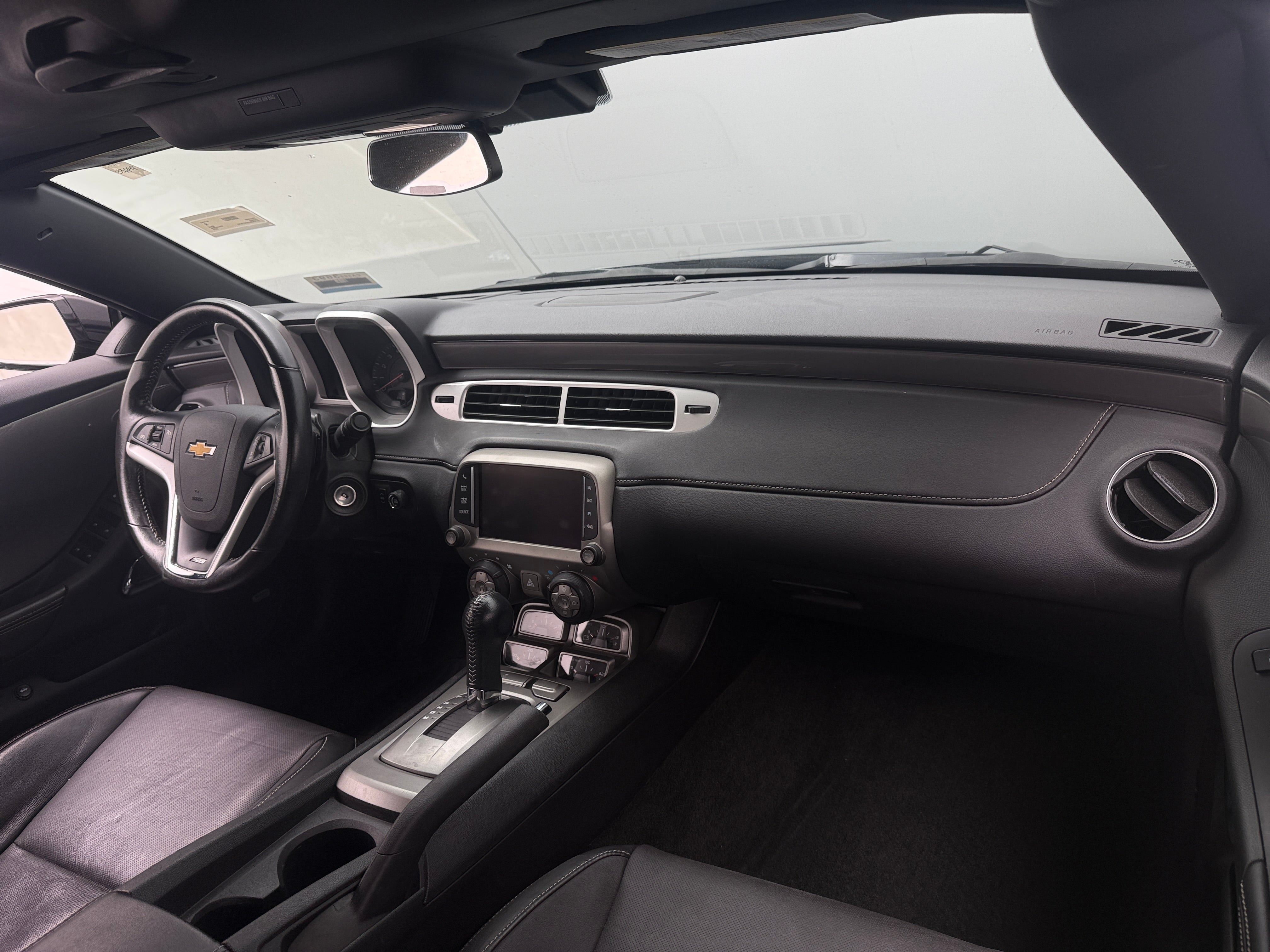 2014 Chevrolet Camaro