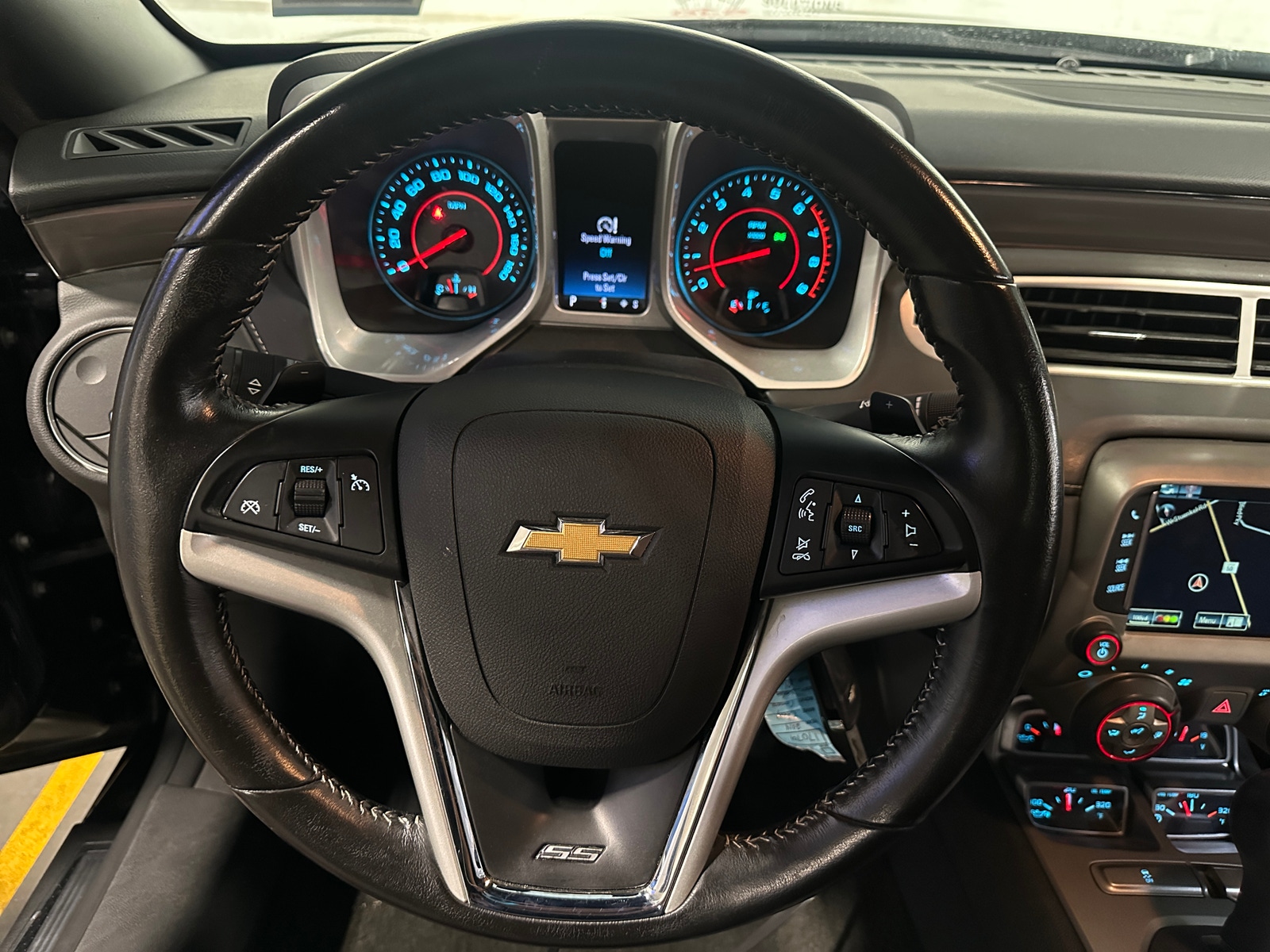 Thumbnail: 2014 Chevrolet Camaro - 4