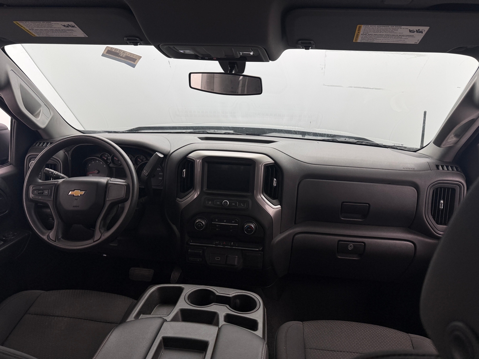 Thumbnail: 2020 Chevrolet Silverado 1500 - 3