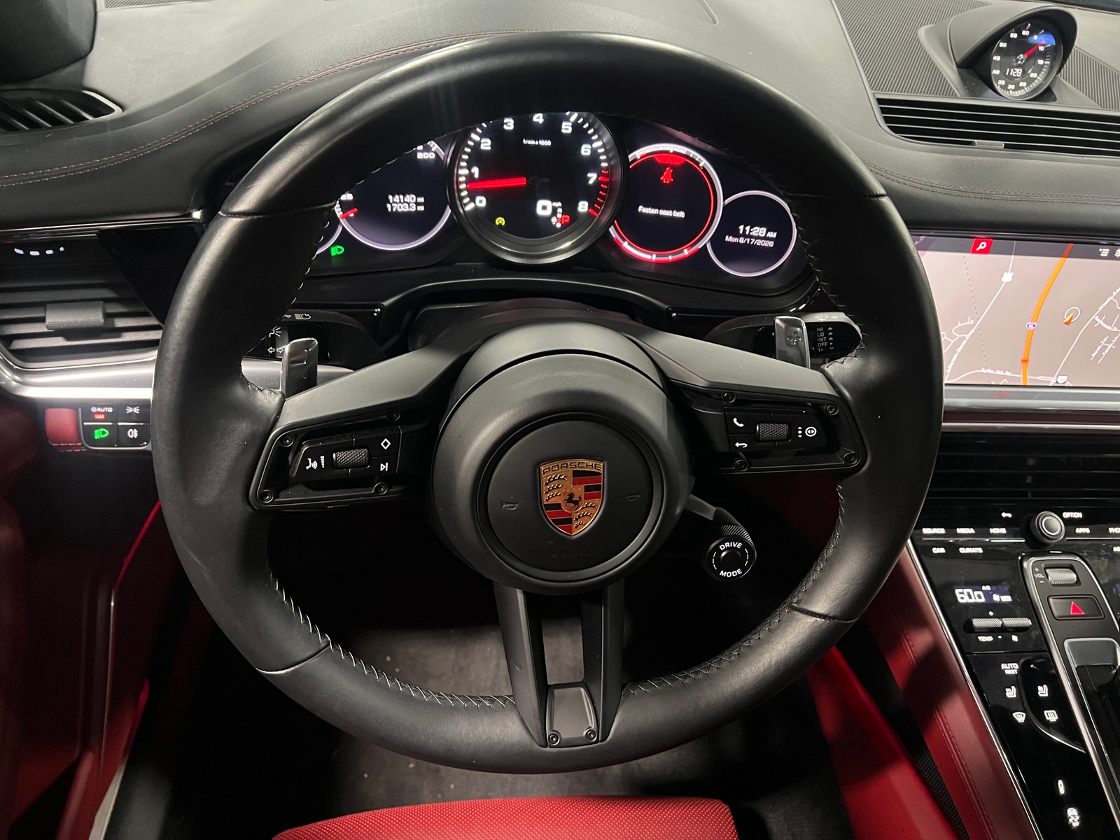 Thumbnail: 2021 Porsche Panamera - 4