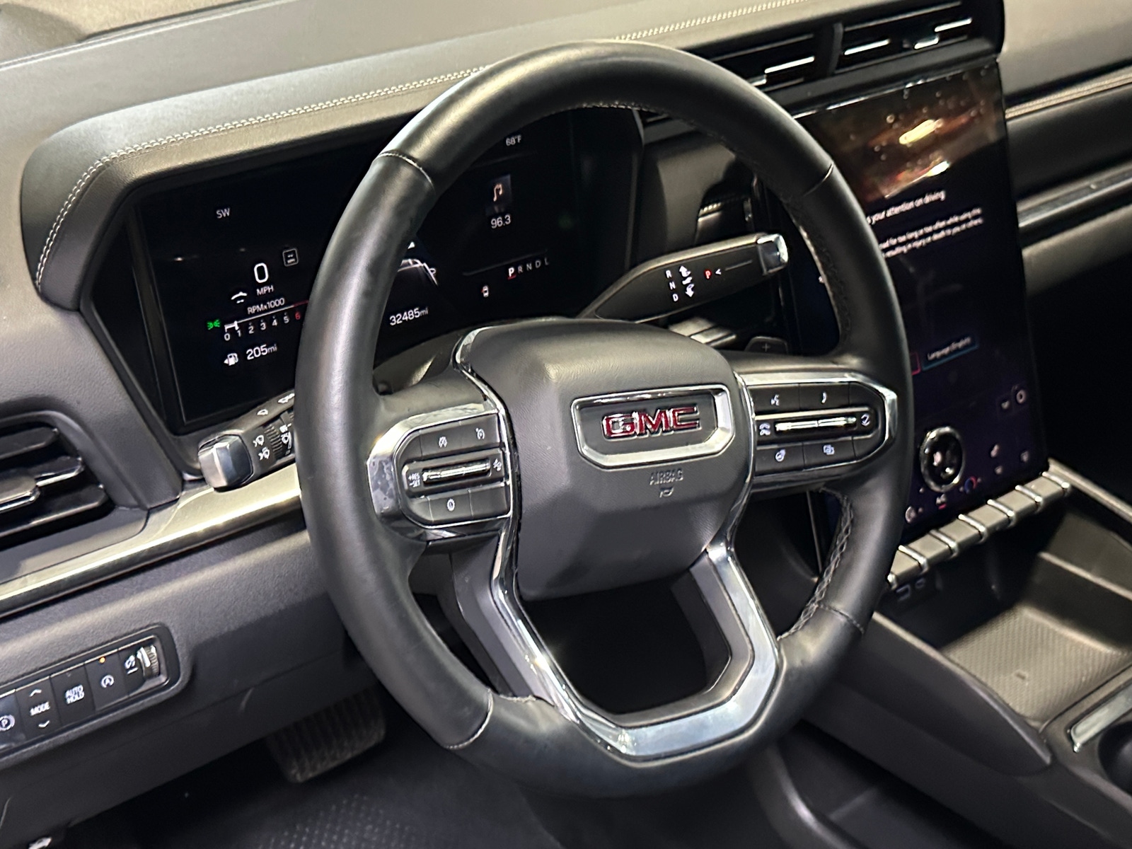 Thumbnail: 2026 GMC Terrain - 5