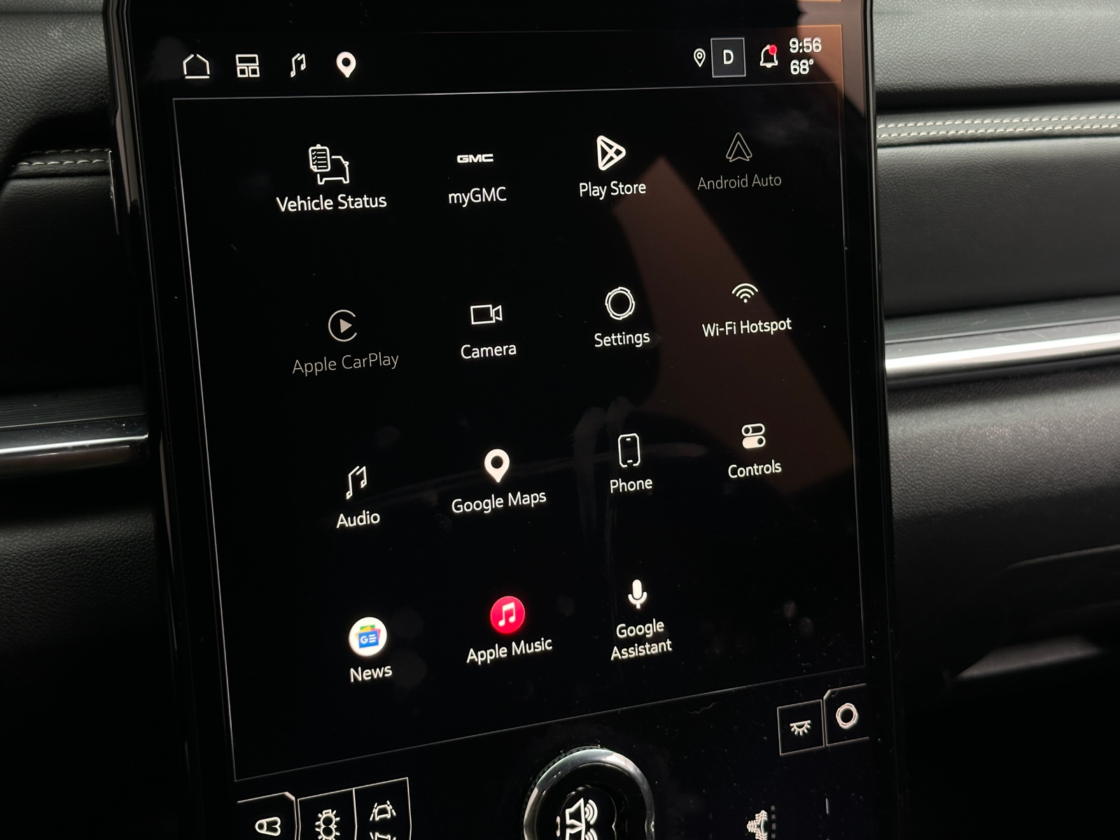 Thumbnail: 2026 GMC Terrain - 4