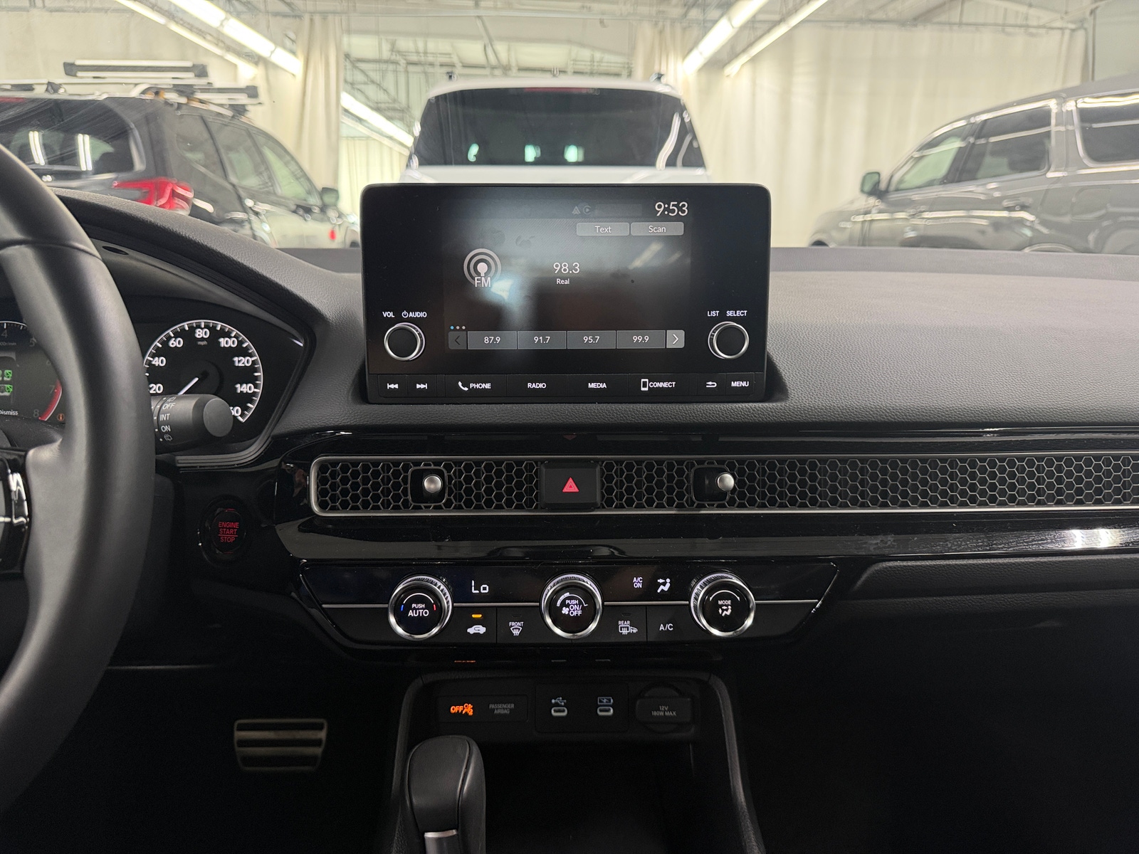 Thumbnail: 2025 Honda Civic - 4