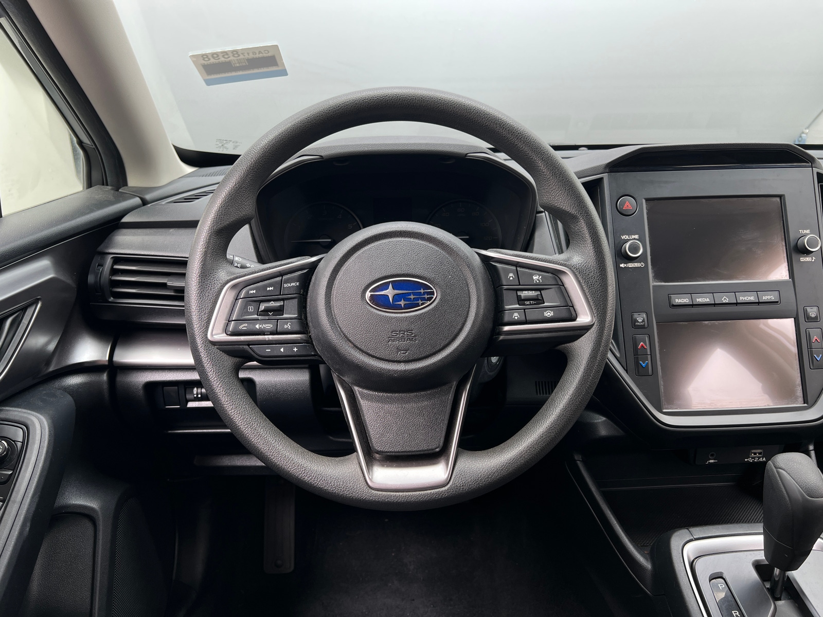 Thumbnail: 2024 Subaru Impreza - 5