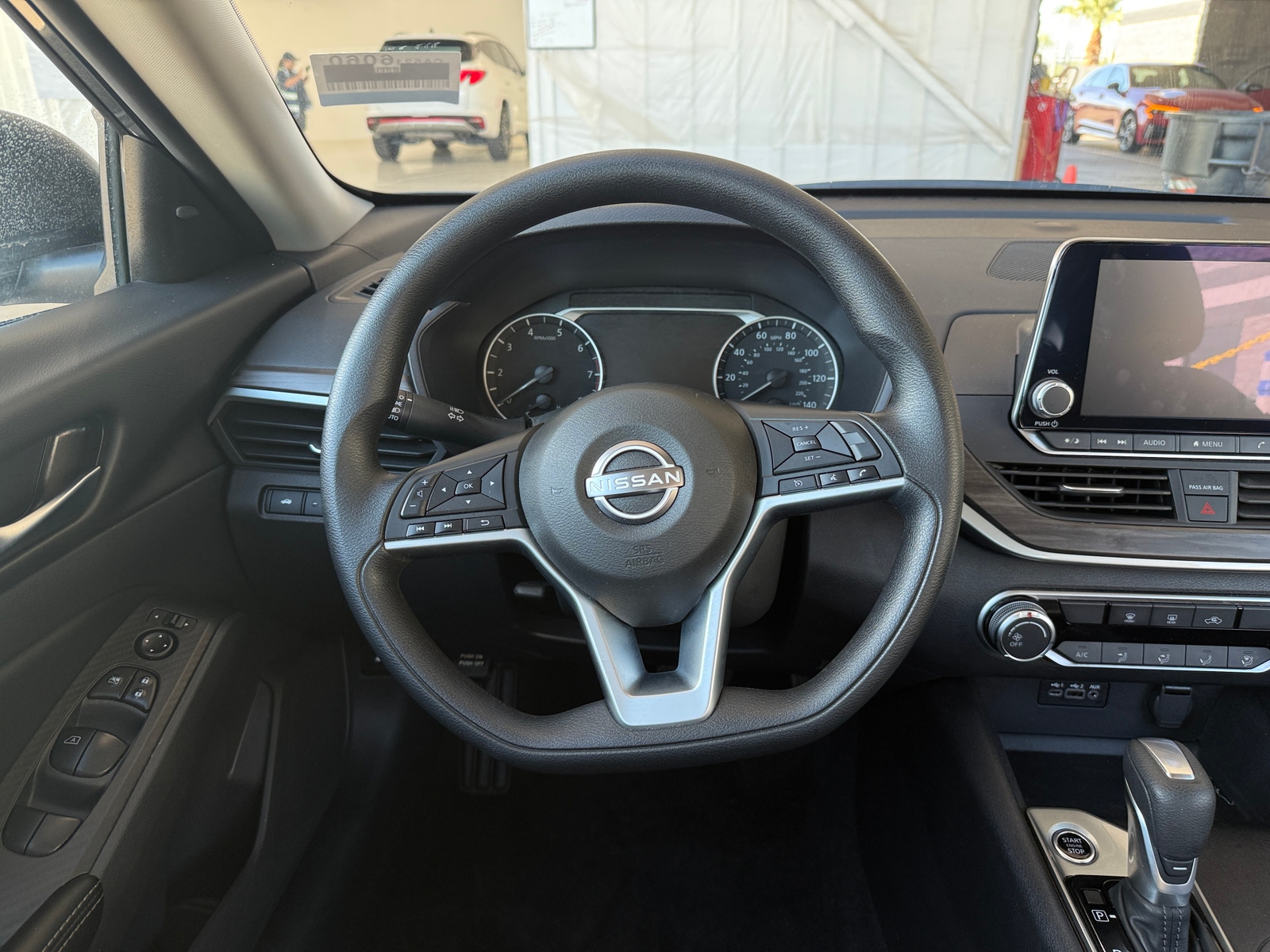 Thumbnail: 2025 Nissan Altima - 5