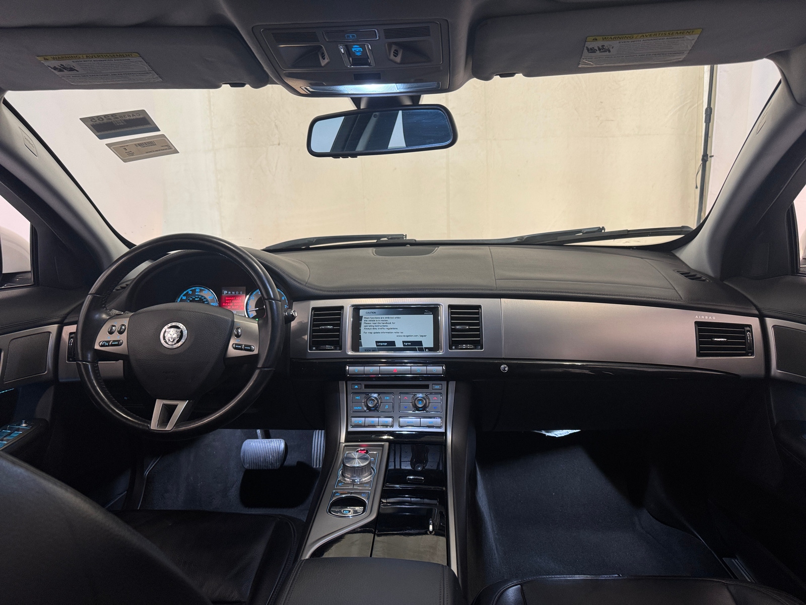 Thumbnail: 2011 Jaguar XF - 2