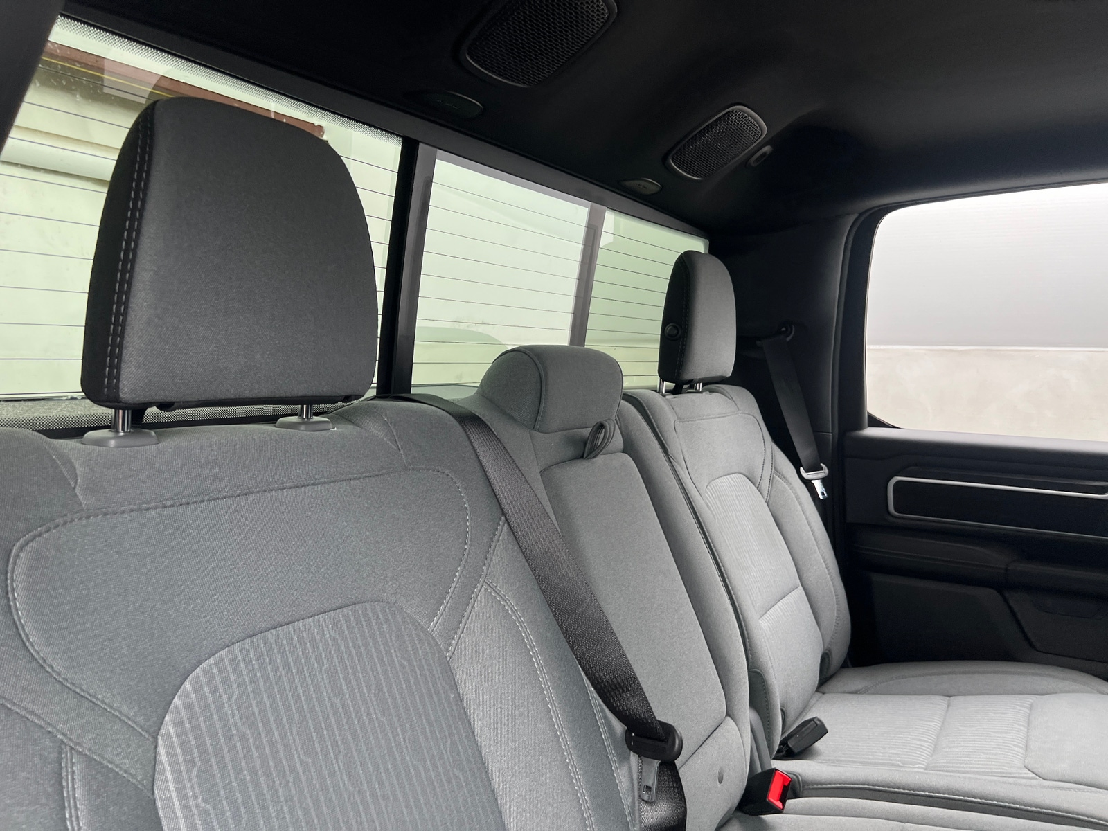 Thumbnail: 2023 RAM 1500 - 6
