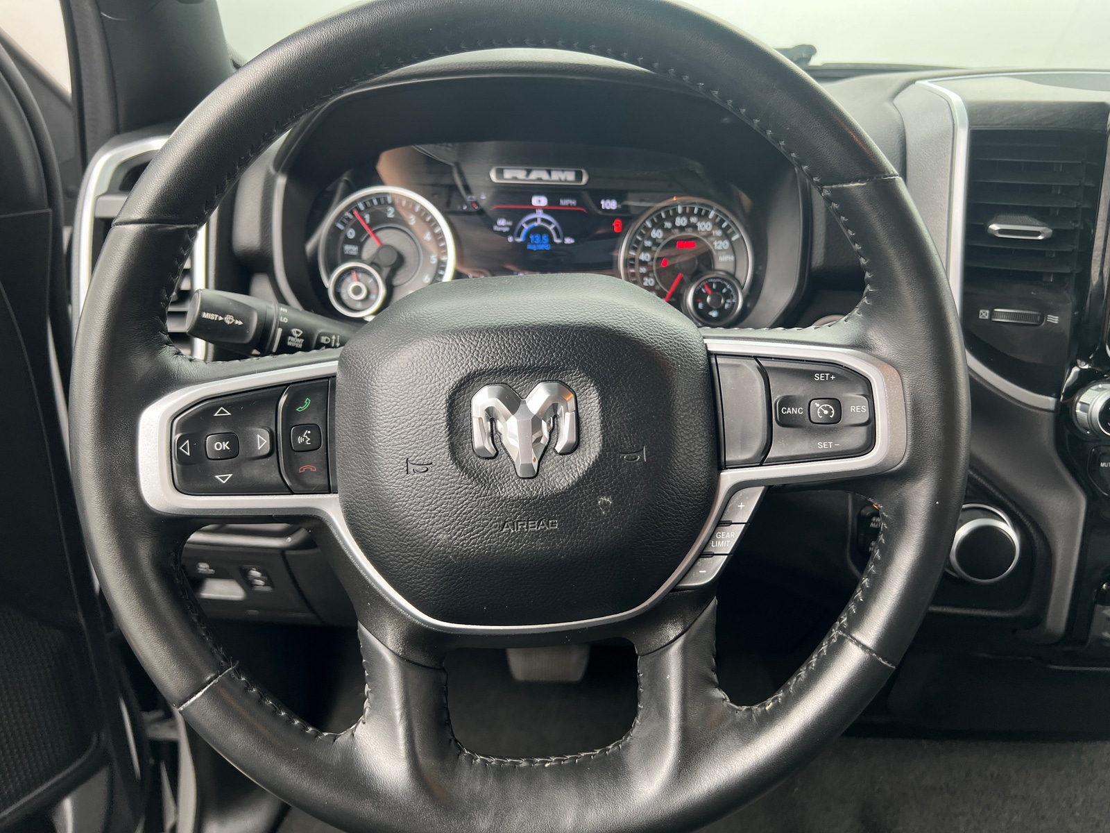 Thumbnail: 2023 RAM 1500 - 5
