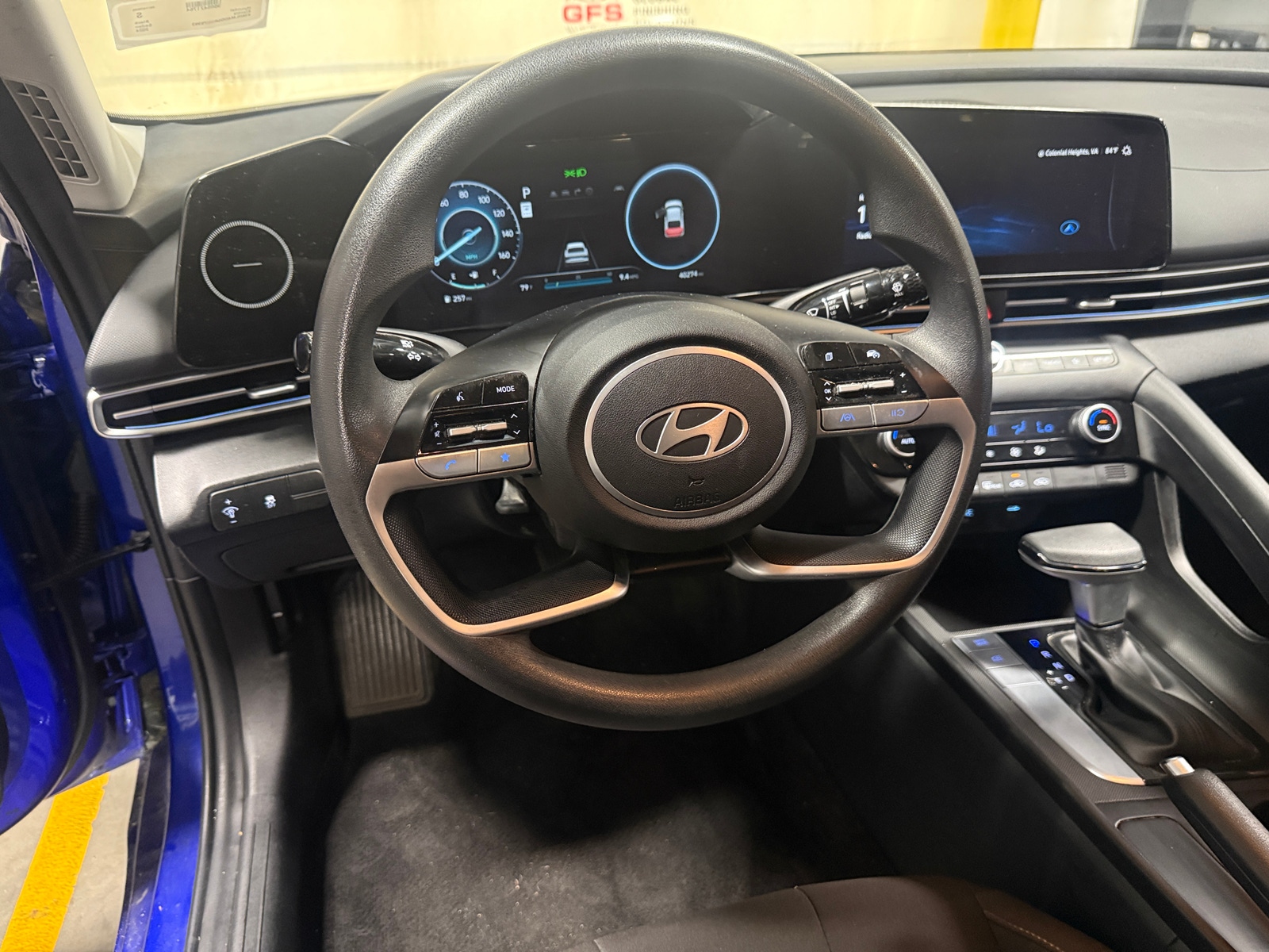 Thumbnail: 2024 Hyundai Elantra - 5