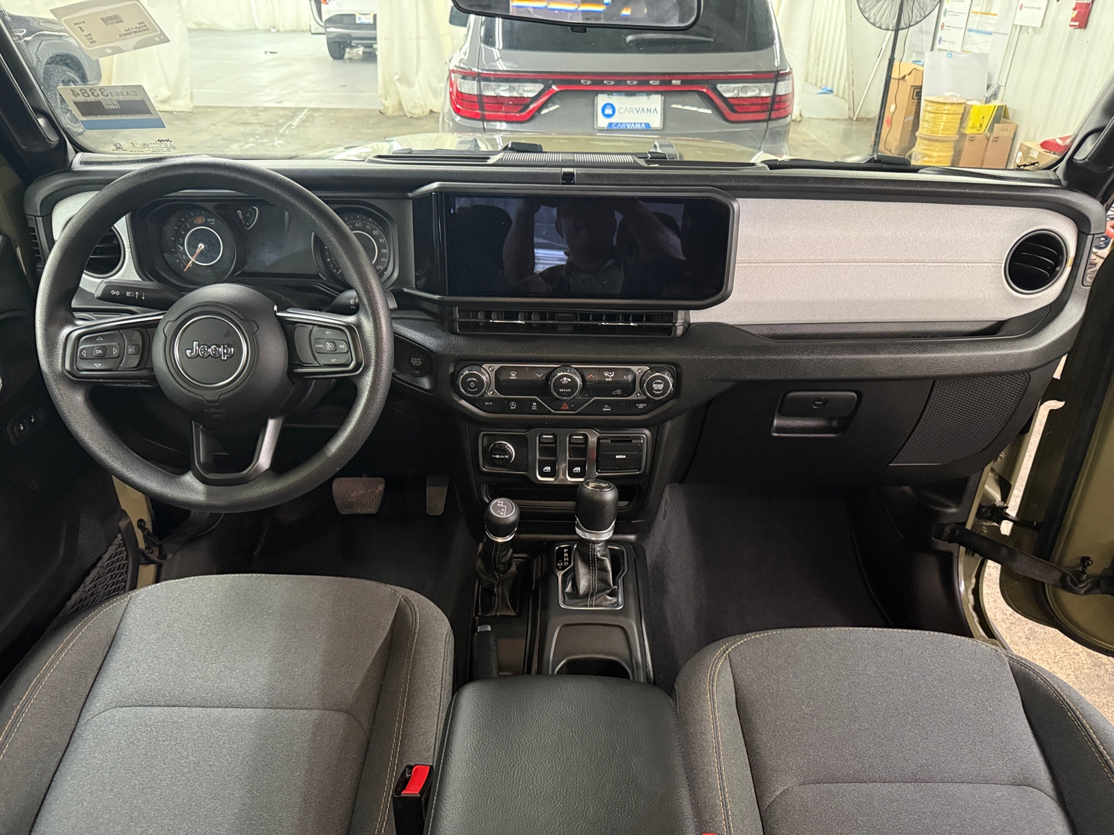 Thumbnail: 2026 Jeep Wrangler - 3