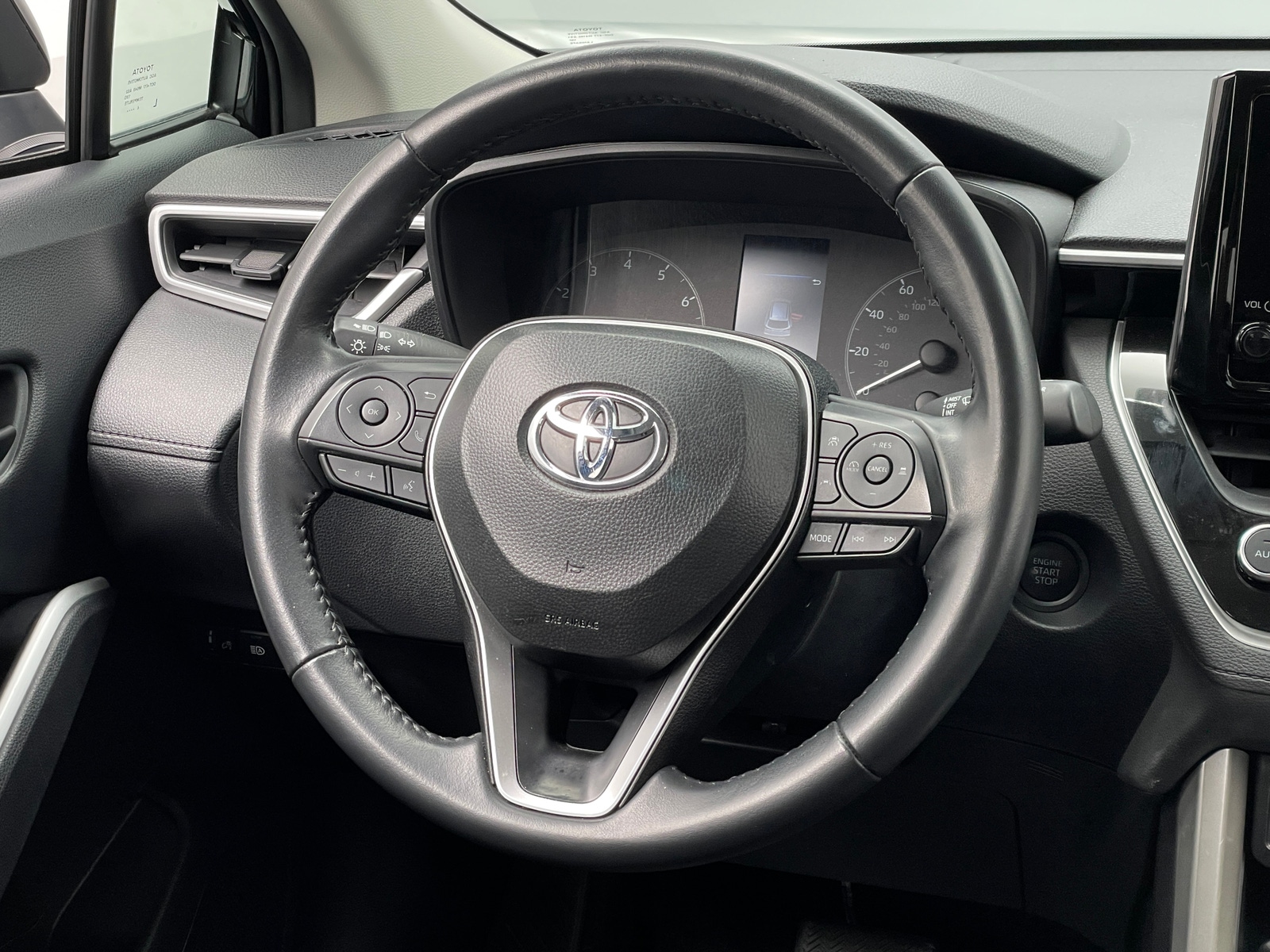 Thumbnail: 2025 Toyota Corolla Cross - 5