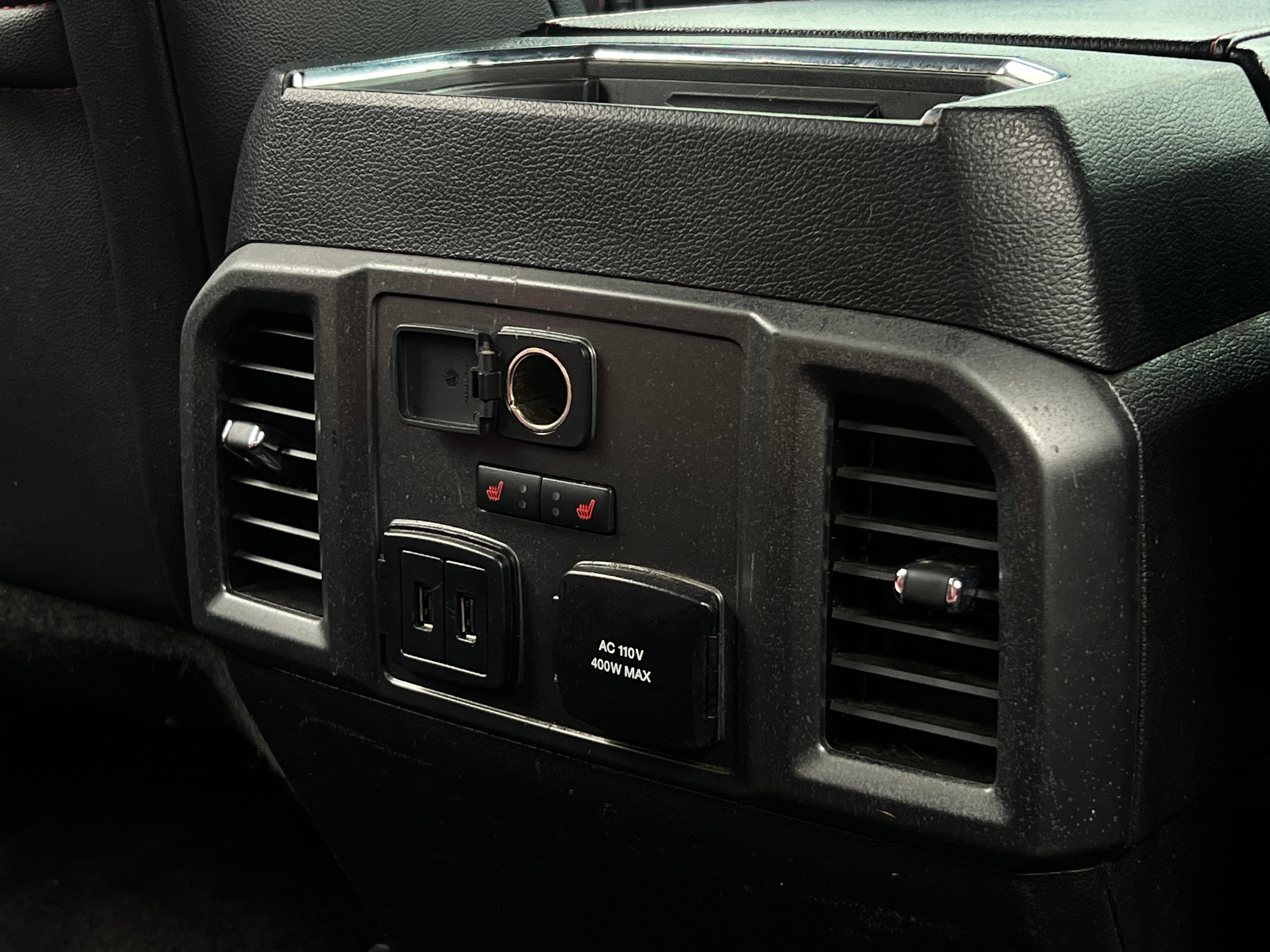 2017 Ford F-150 Lariat - Photo 4