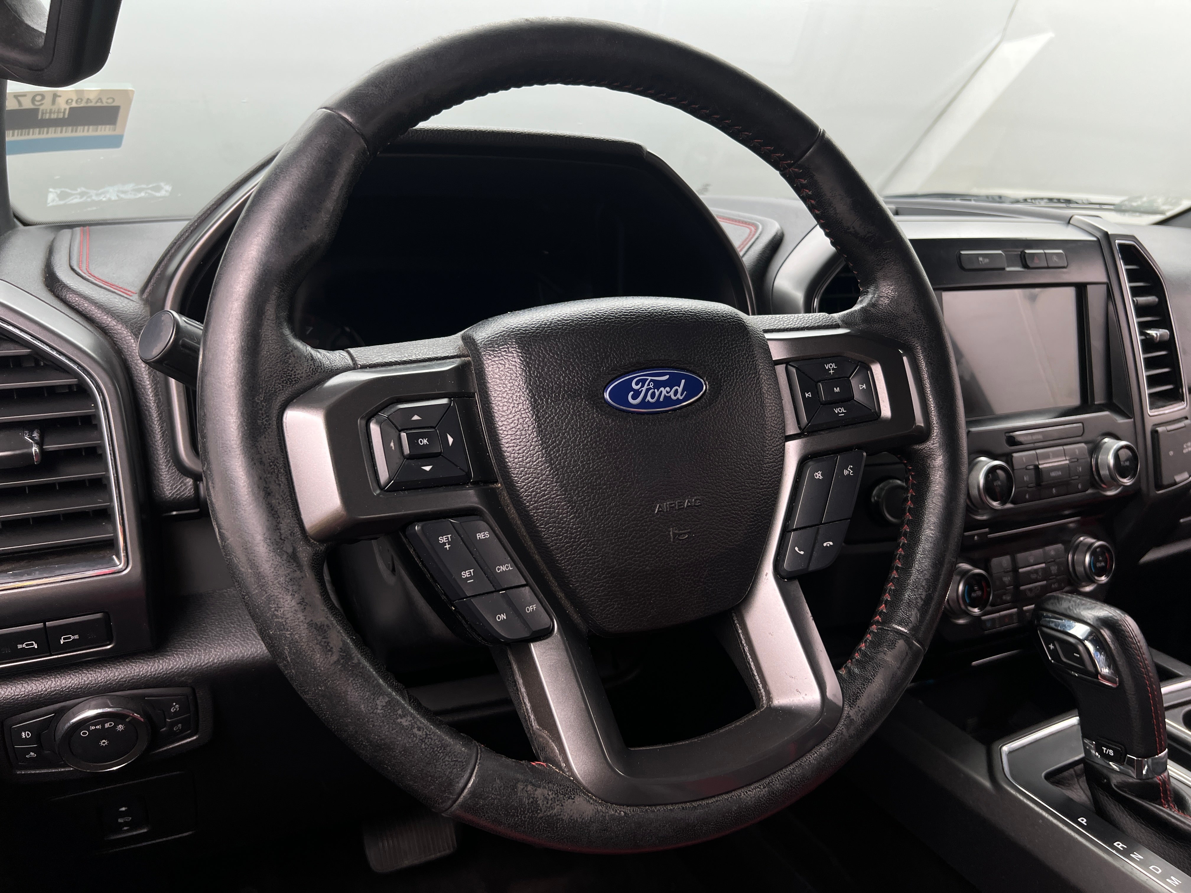 2017 Ford F-150 Lariat - Photo 5
