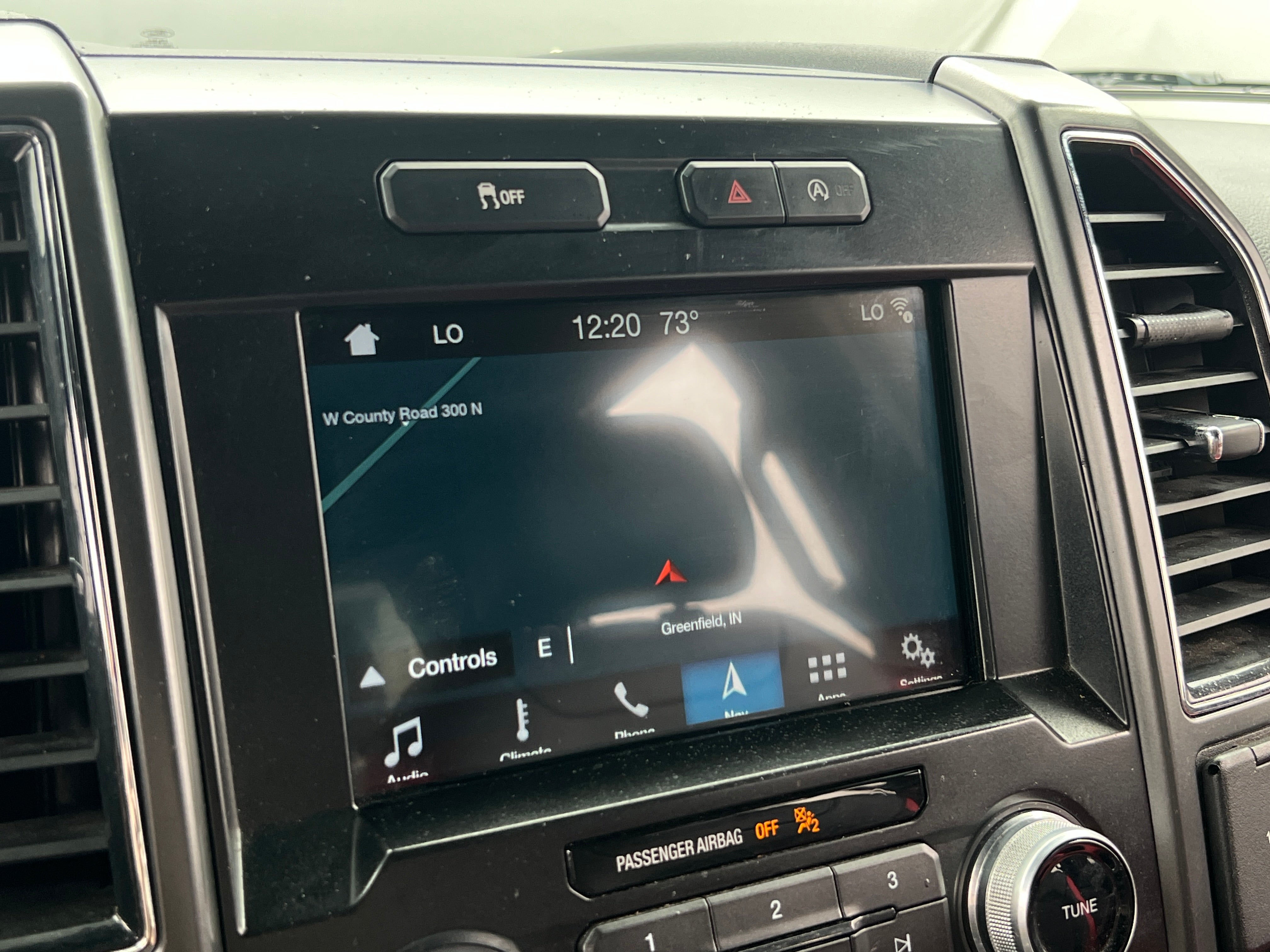 2017 Ford F-150 Lariat - Photo 16