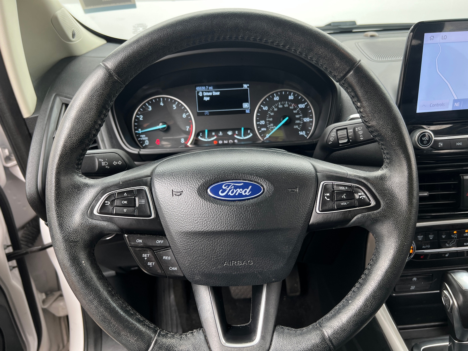 Thumbnail: 2020 Ford EcoSport - 4