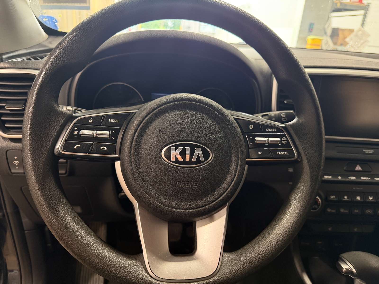 Thumbnail: 2020 Kia Sportage - 5