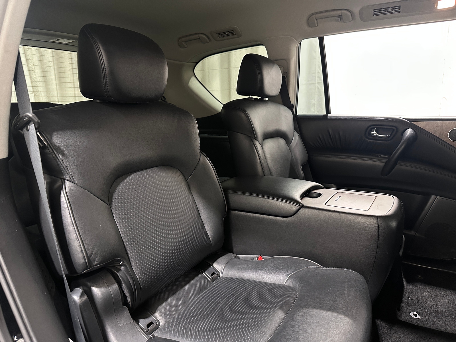 Thumbnail: 2024 Nissan Armada - 5