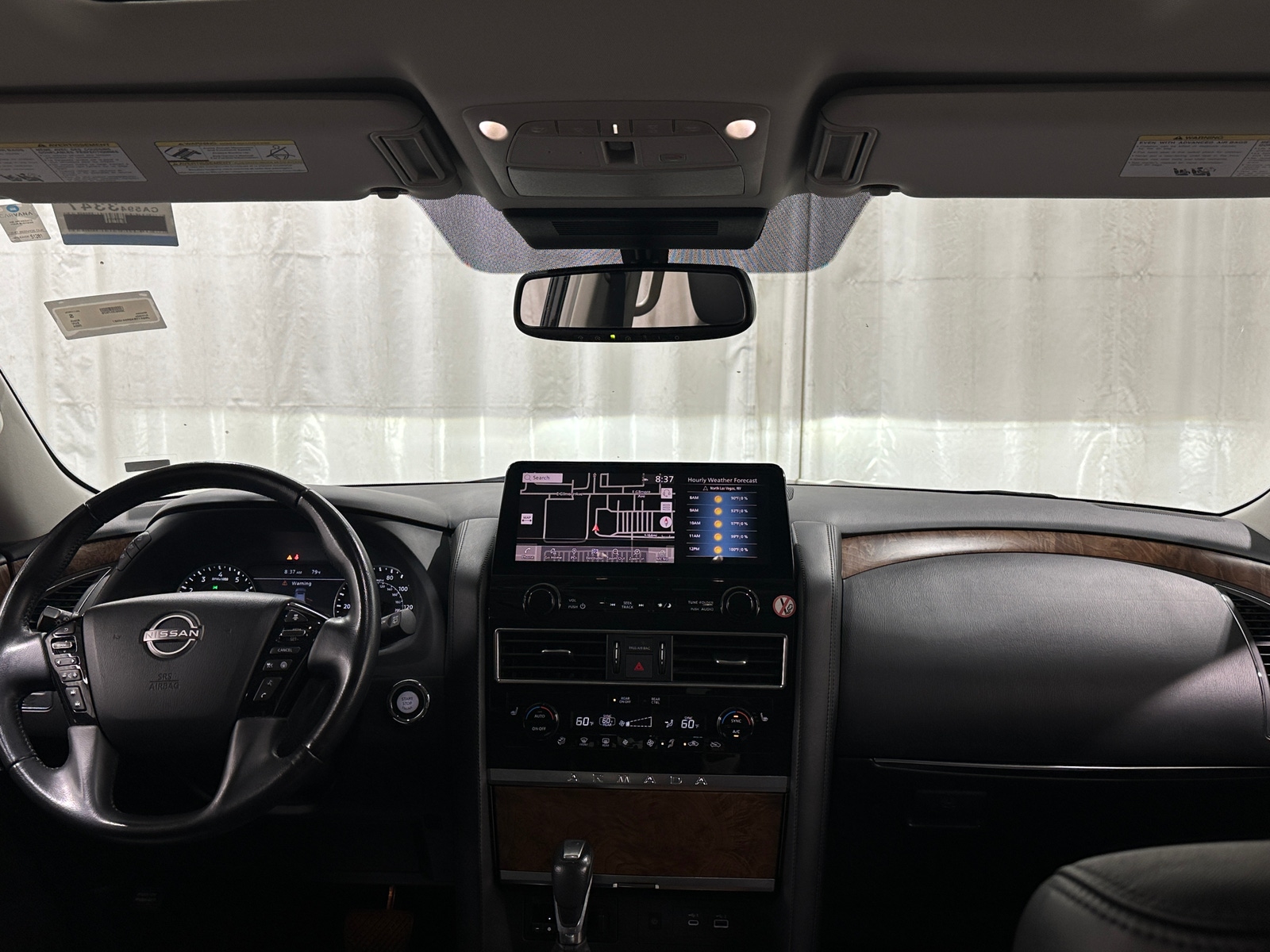 Thumbnail: 2024 Nissan Armada - 2