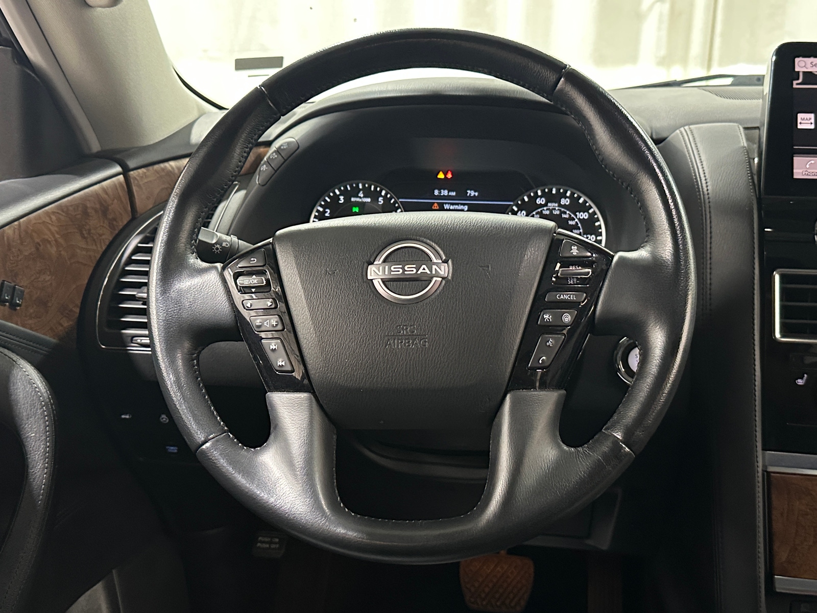 Thumbnail: 2024 Nissan Armada - 4