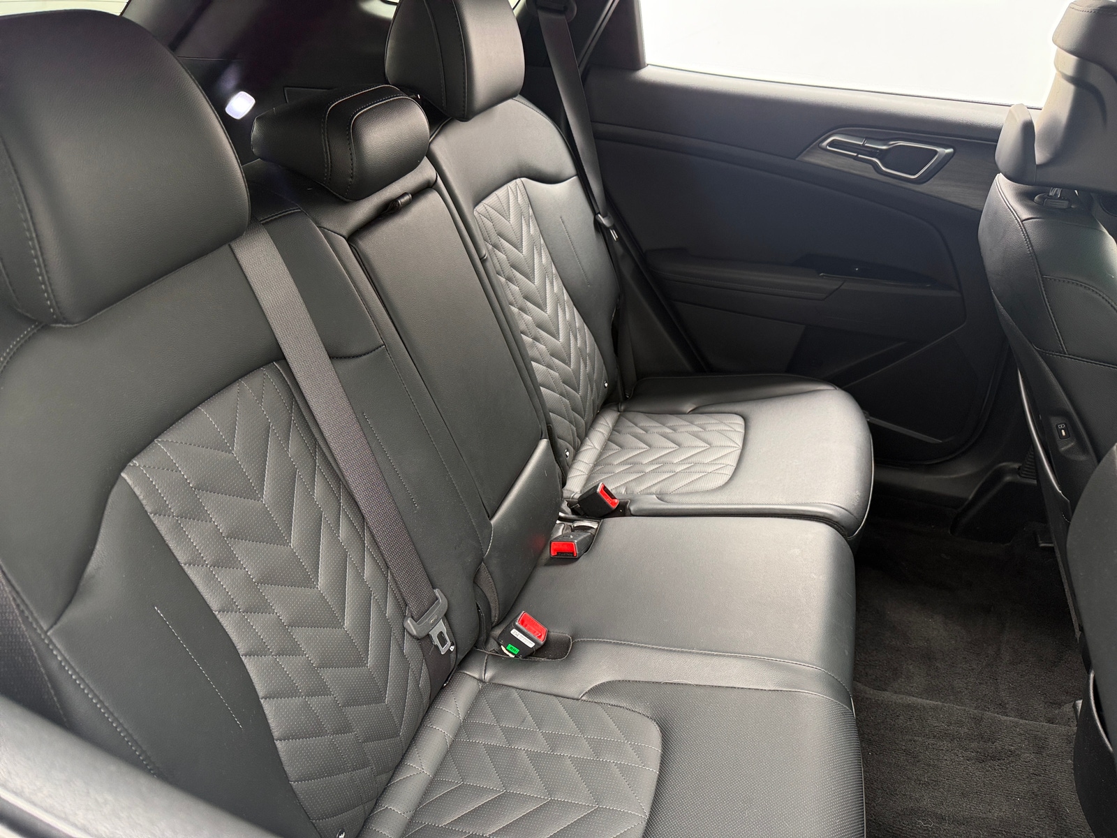 Thumbnail: 2024 Kia Sportage - 5