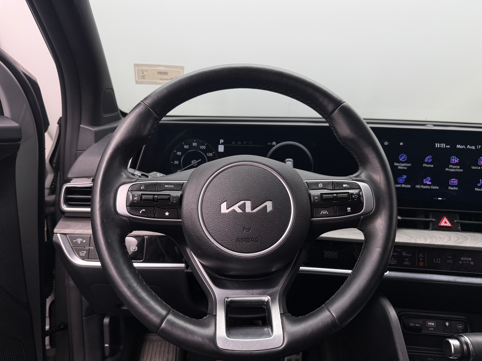 Thumbnail: 2024 Kia Sportage - 4