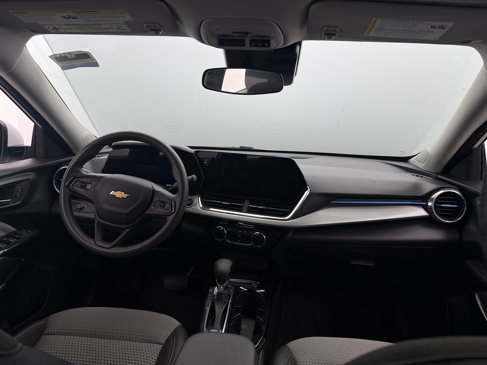 Thumbnail: 2025 Chevrolet Trax - 2