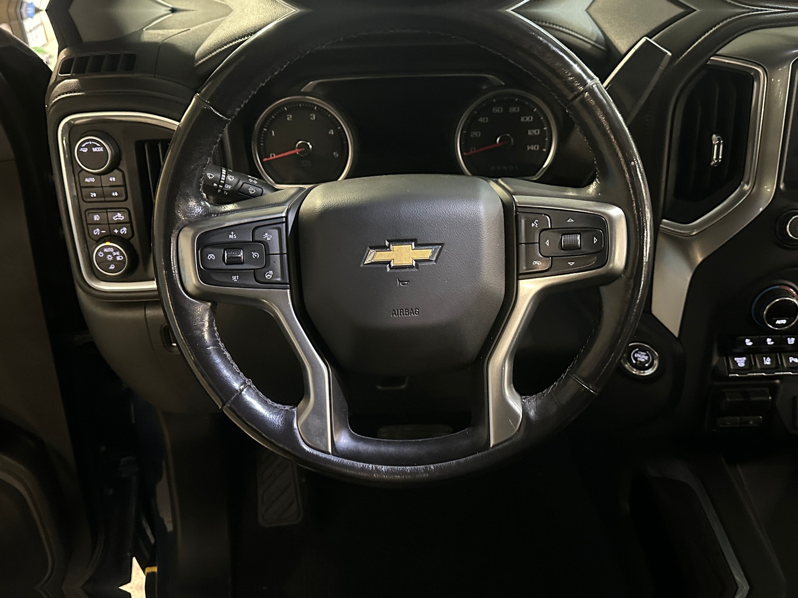 Thumbnail: 2020 Chevrolet Silverado 2500 - 4