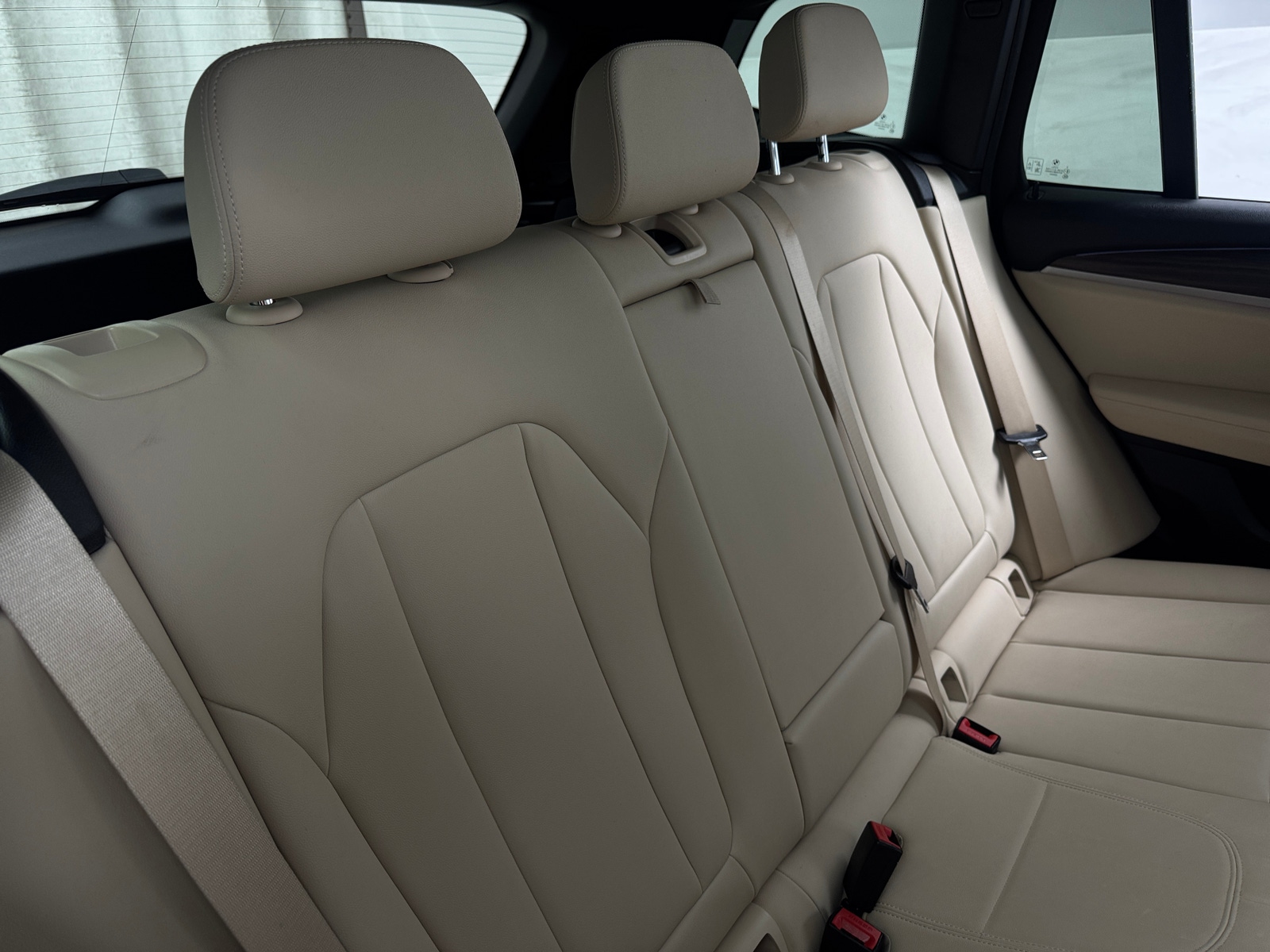 Thumbnail: 2021 BMW X3 - 5