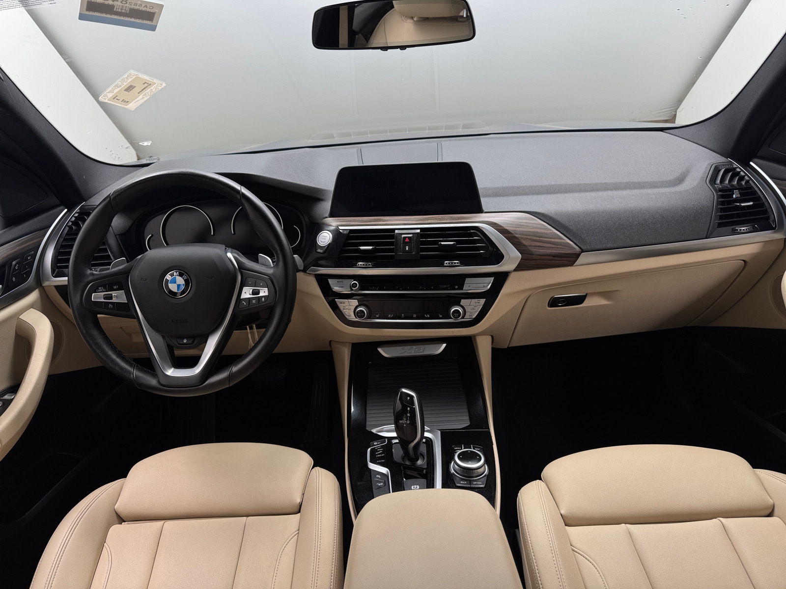 Thumbnail: 2021 BMW X3 - 2