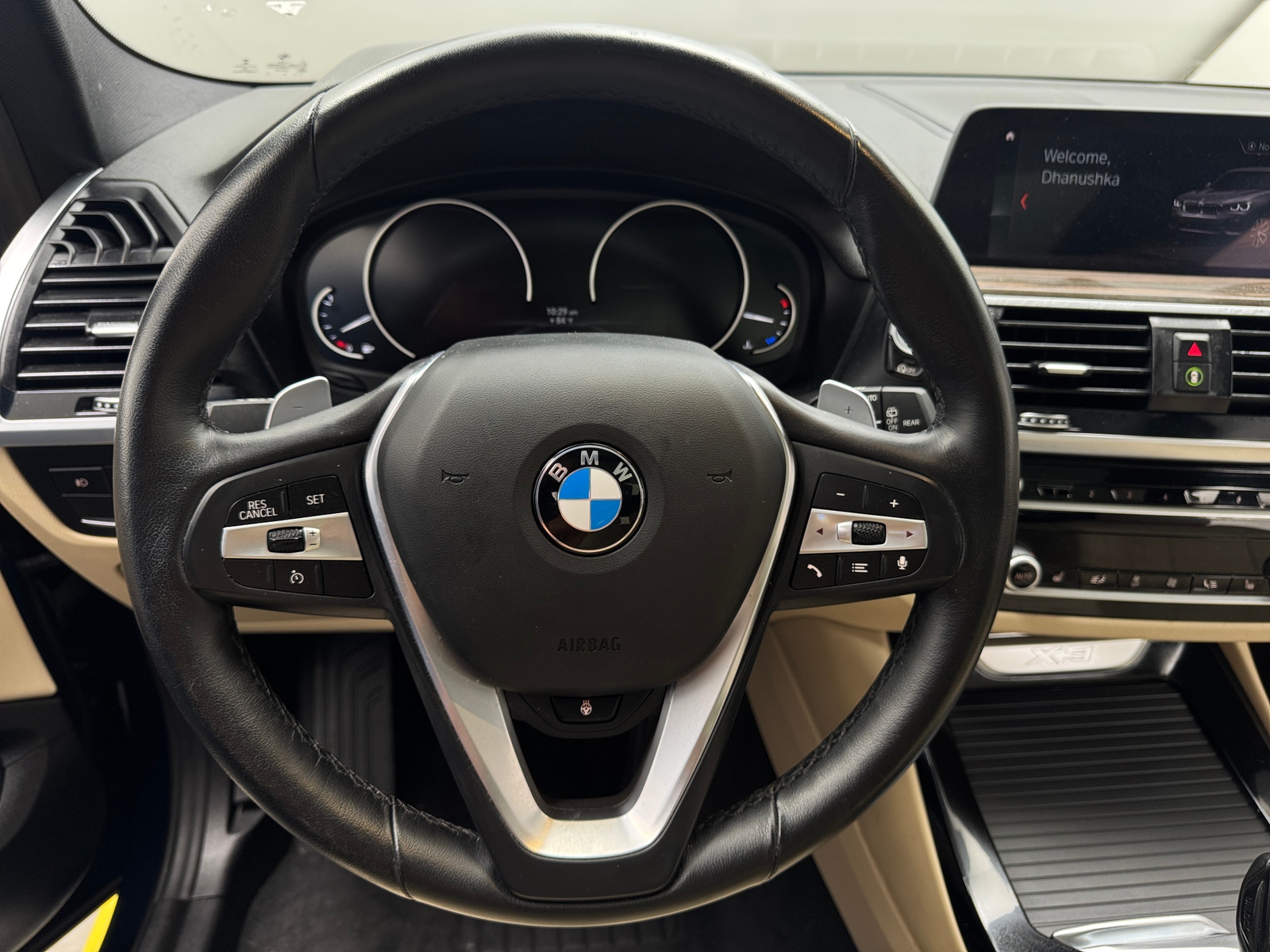 Thumbnail: 2021 BMW X3 - 4