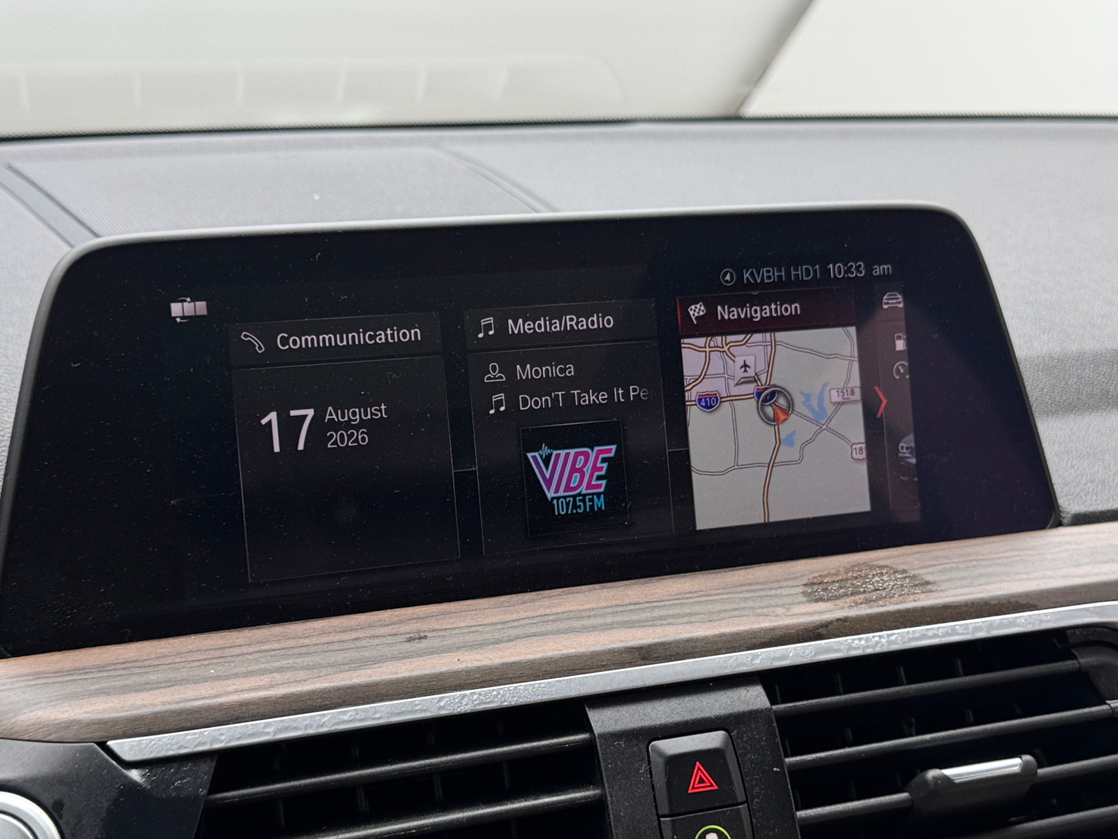 Thumbnail: 2021 BMW X3 - 3