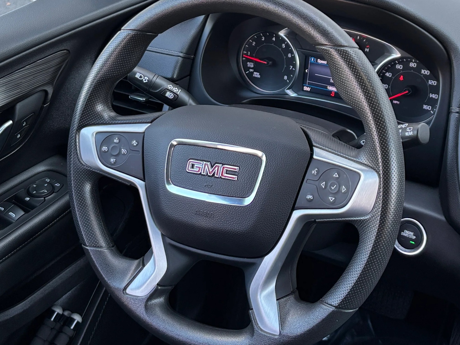 Thumbnail: 2024 GMC Terrain - 5