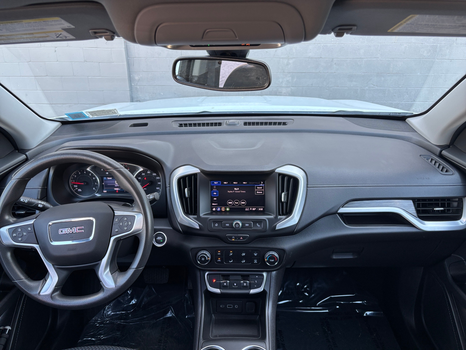 Thumbnail: 2024 GMC Terrain - 3
