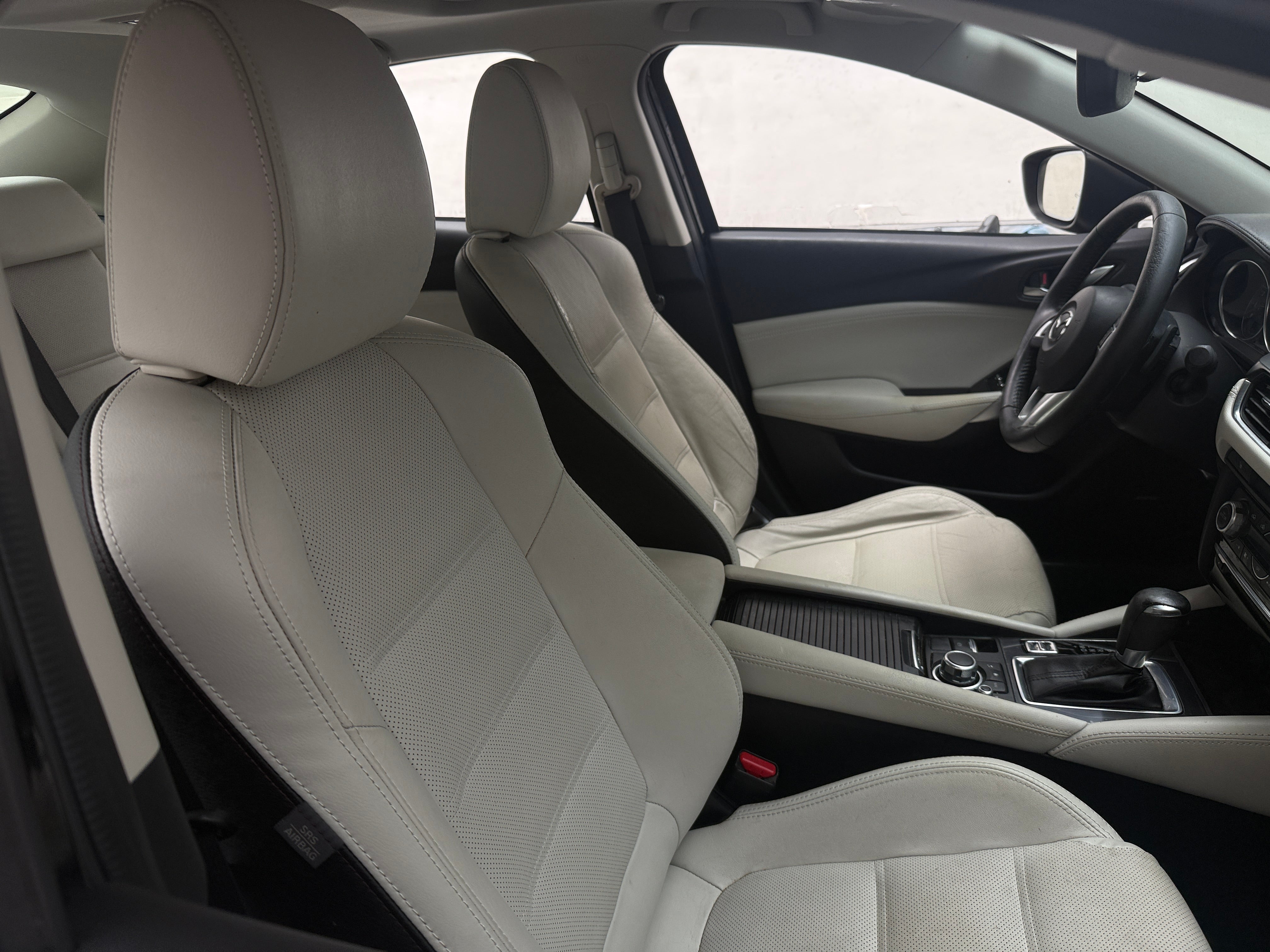 2016 Mazda MAZDA6