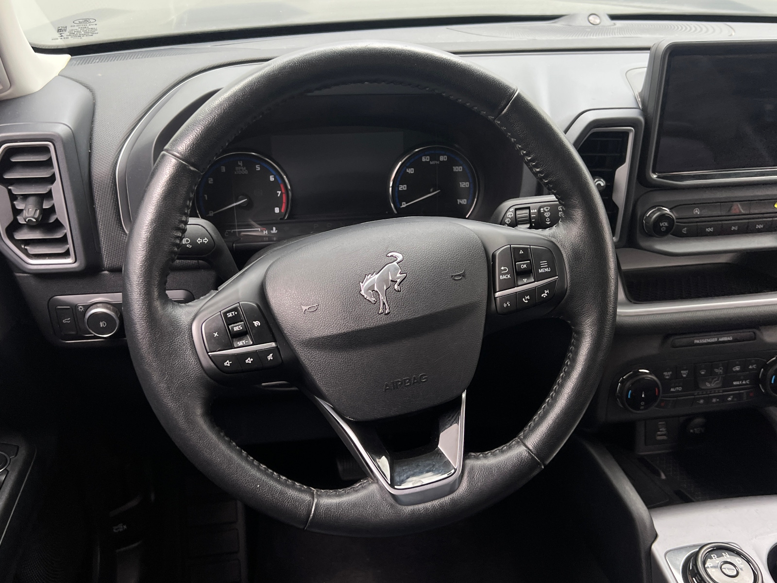 Thumbnail: 2022 Ford Bronco Sport - 5