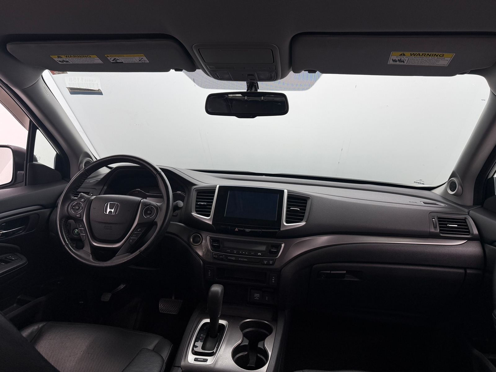 Thumbnail: 2017 Honda Ridgeline - 2