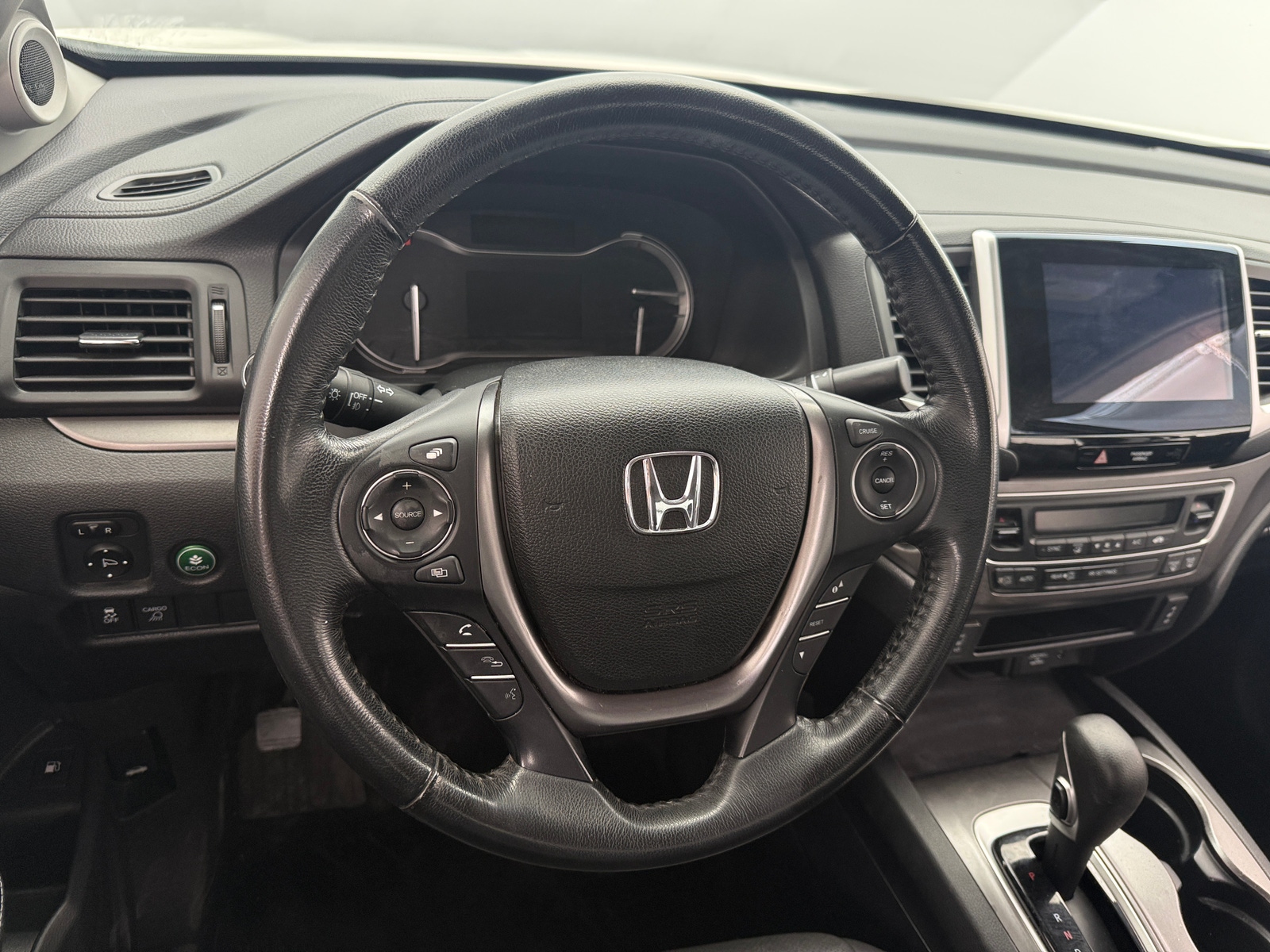 Thumbnail: 2017 Honda Ridgeline - 4