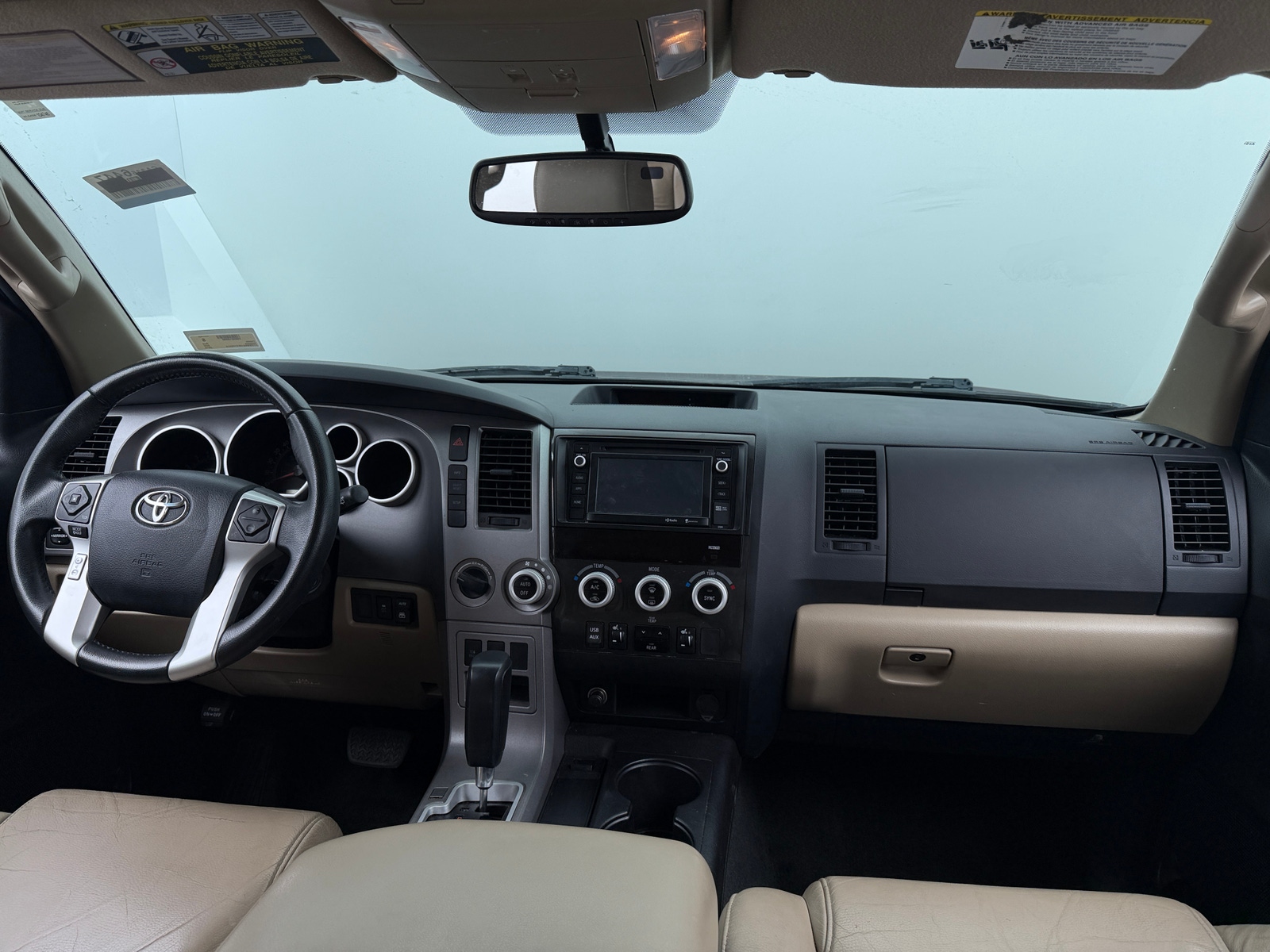 Thumbnail: 2015 Toyota Sequoia - 3