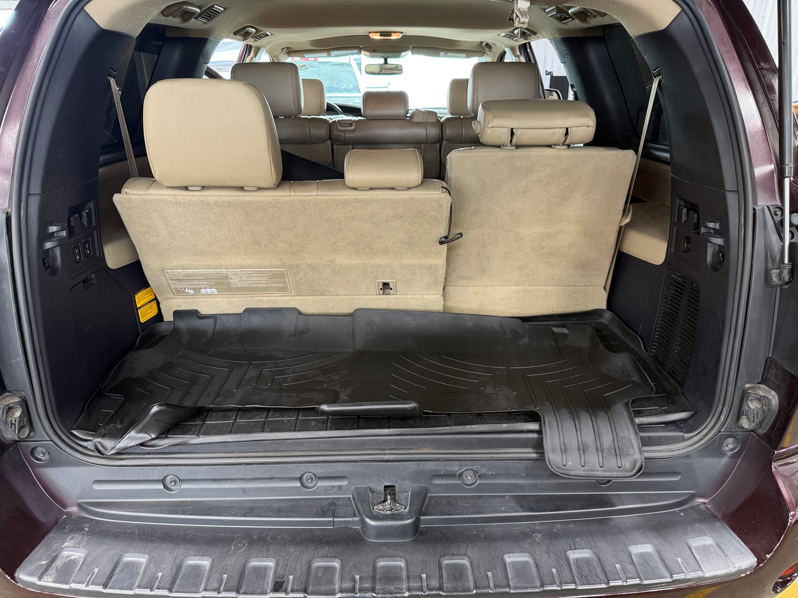 Thumbnail: 2015 Toyota Sequoia - 7