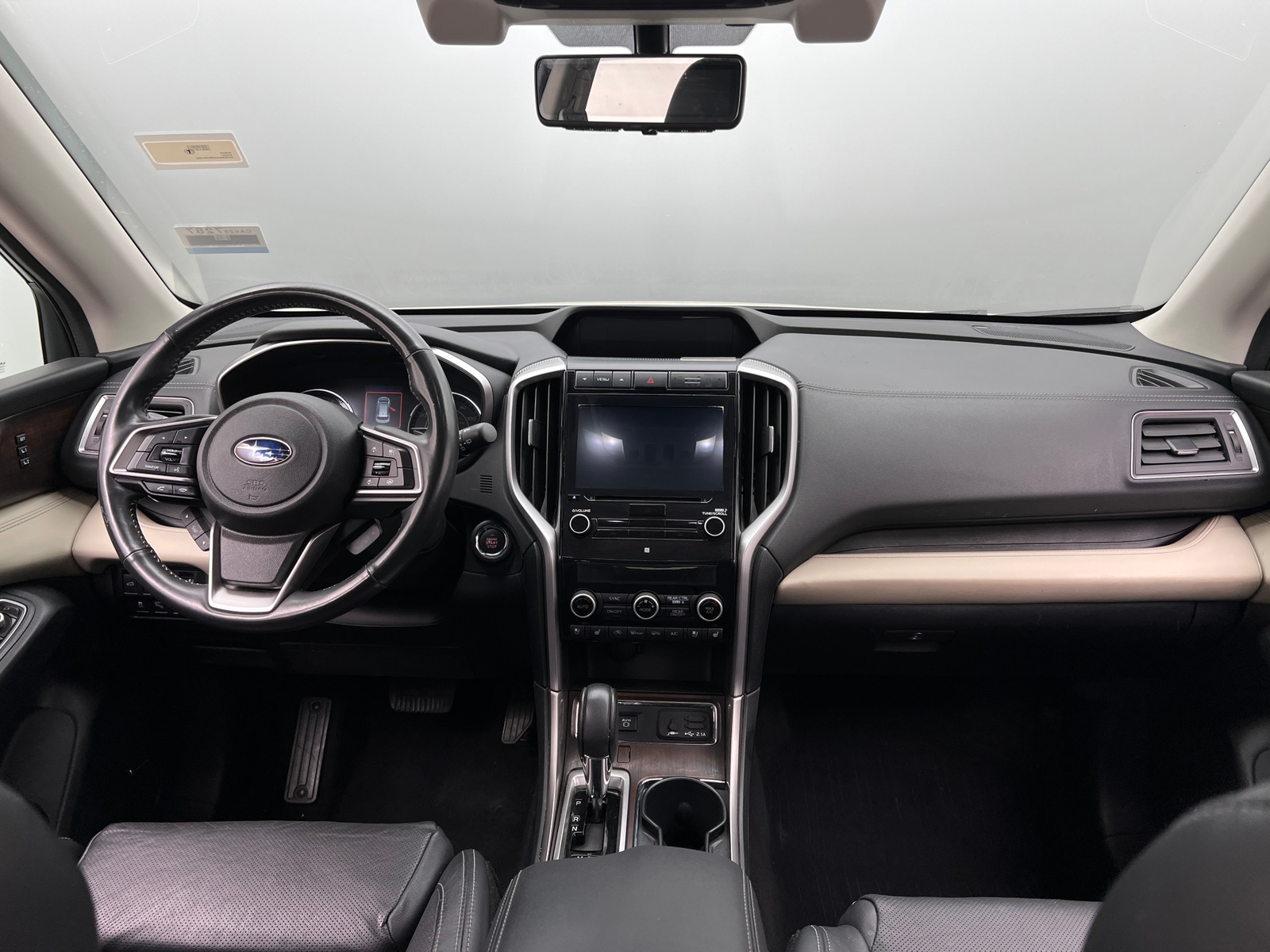 Thumbnail: 2021 Subaru Ascent - 2