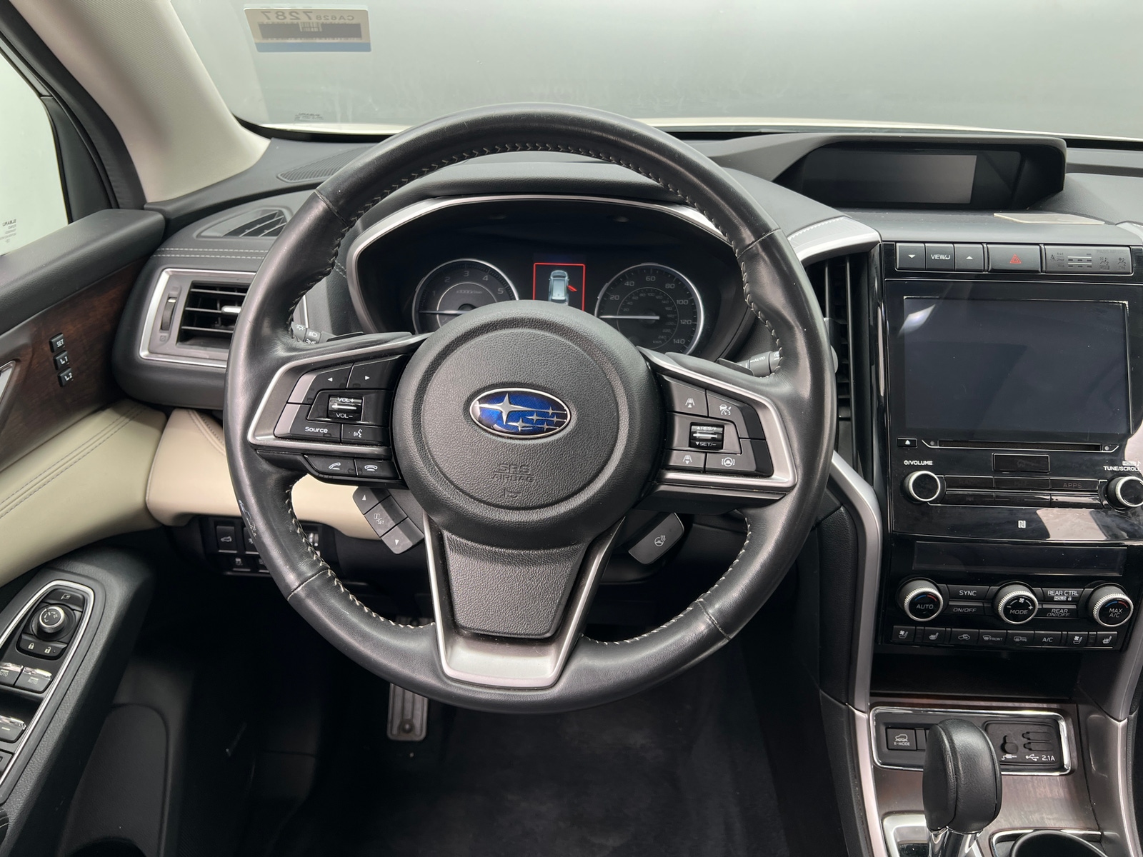 Thumbnail: 2021 Subaru Ascent - 4