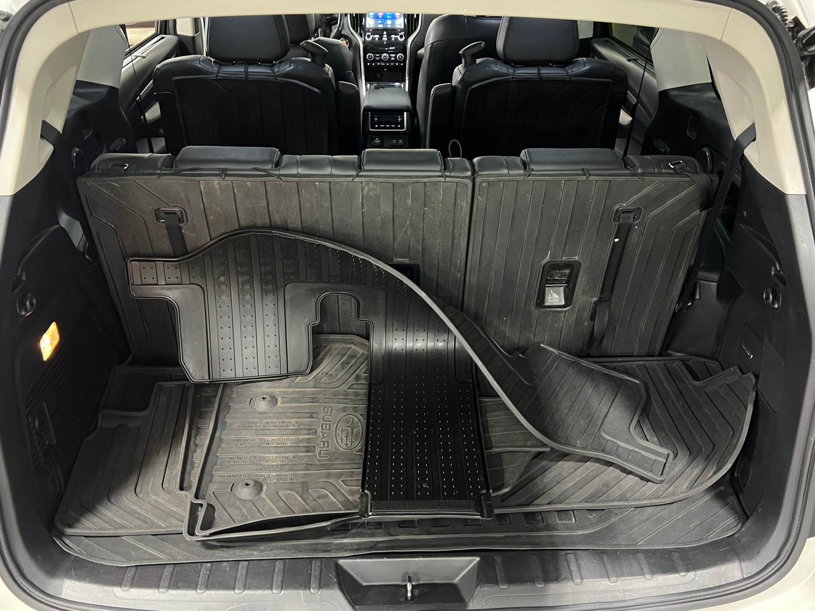 Thumbnail: 2021 Subaru Ascent - 6